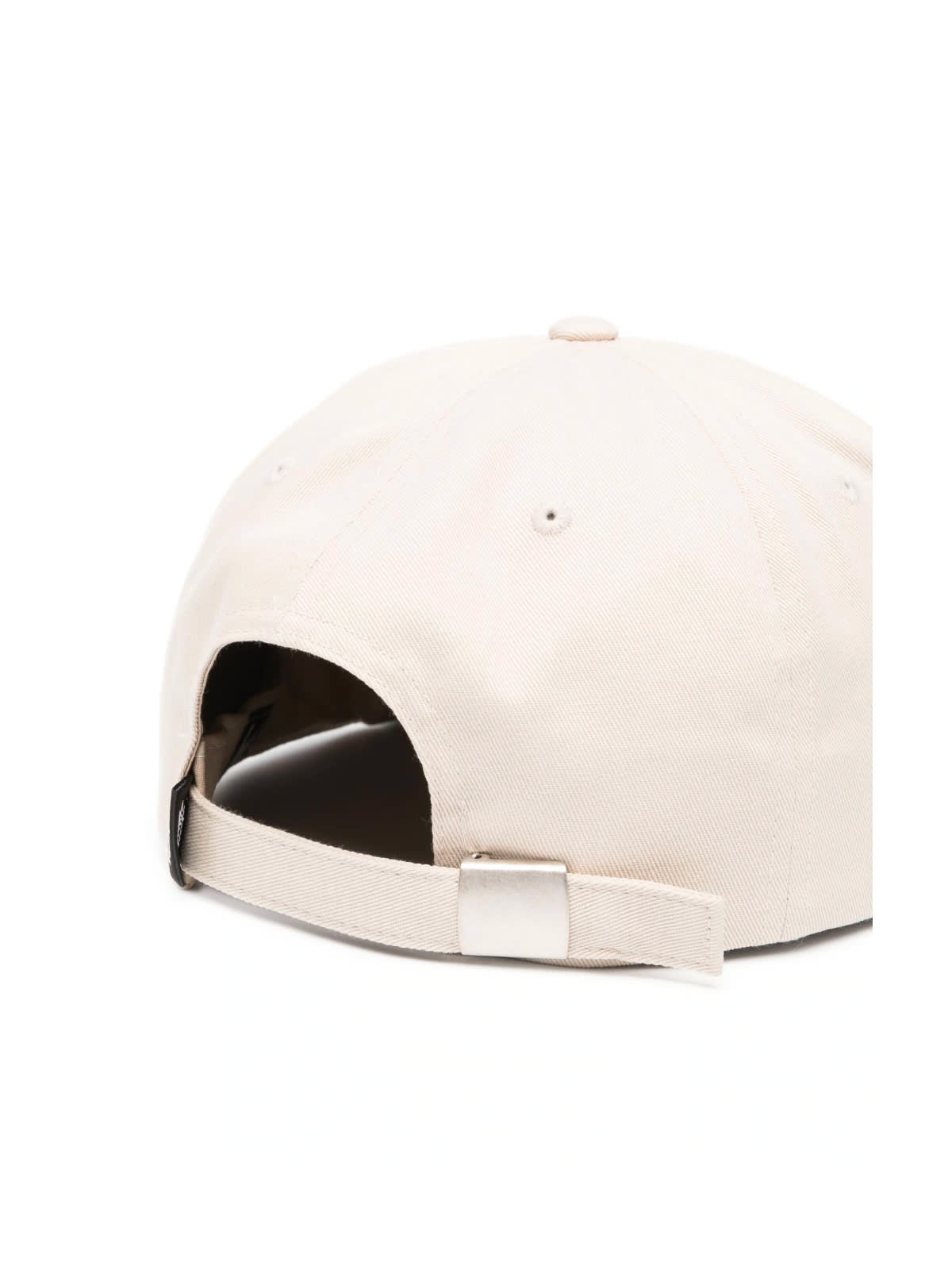 Stussy Embroidered-logo Cap In White | ModeSens