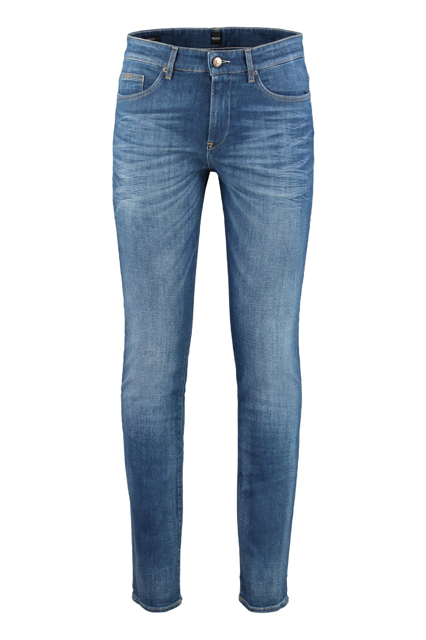 hugo boss slim fit jeans
