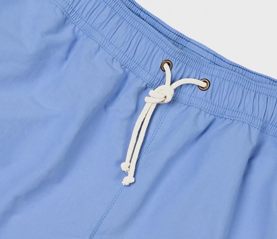 Shop Ripa Ripa Cielo Celeste Swim Shorts In Light Blue