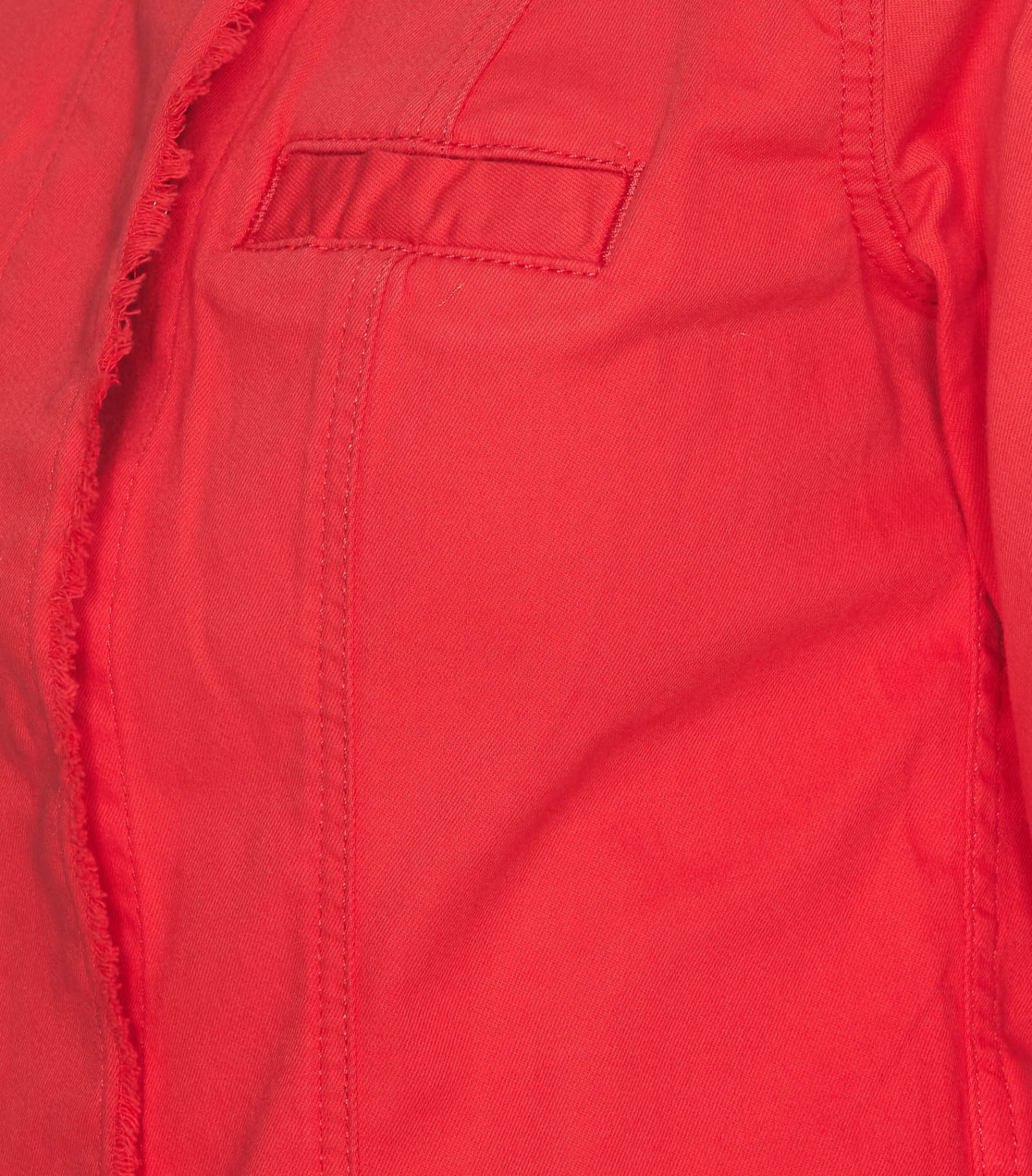 Liu •jo Jacket In Red | ModeSens