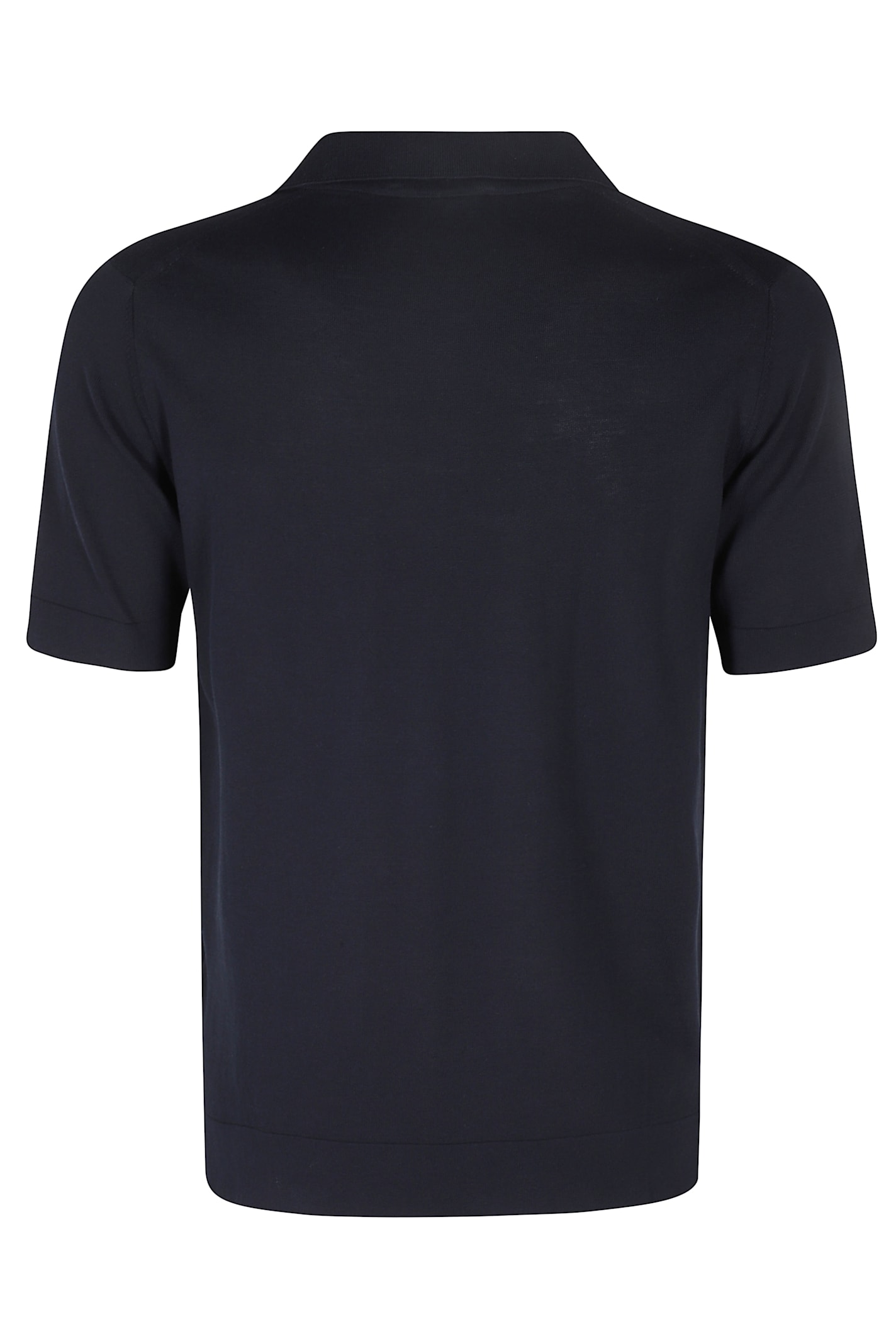 FILIPPO DE LAURENTIIS POLO MM SKIPPER COTONE 1 FILO