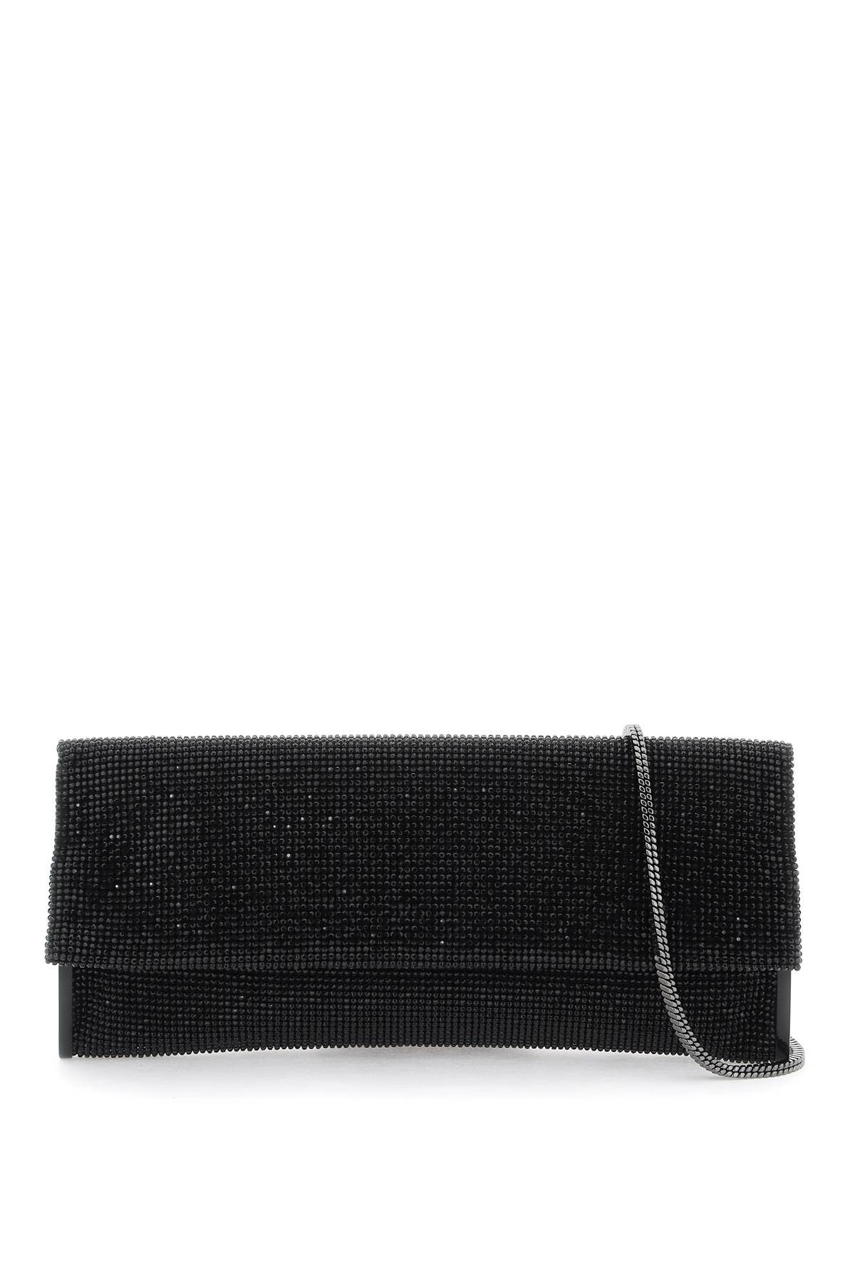 Shop Benedetta Bruzziches Kates Clutch In Black (black)