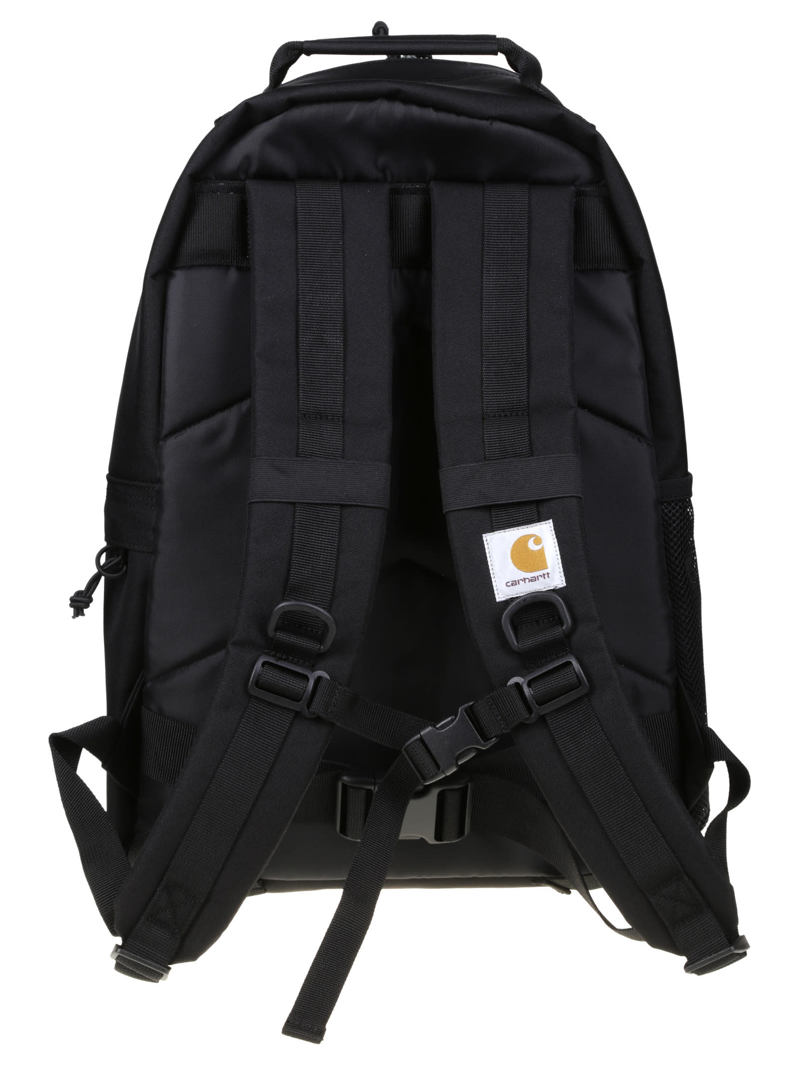 Shop Carhartt Kickflip Backpack In Xx Black