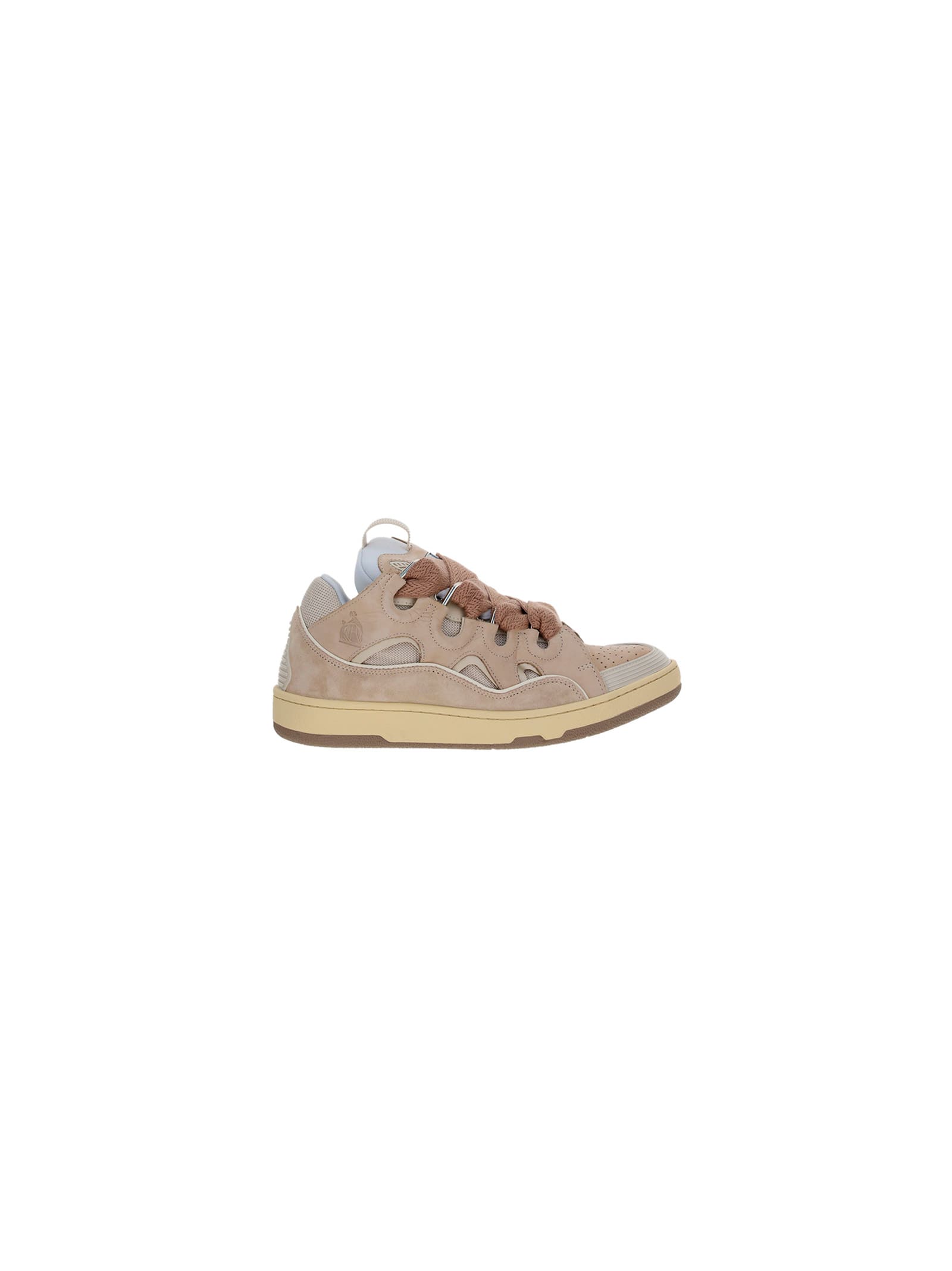 Lanvin Curb Sneakers | Smart Closet