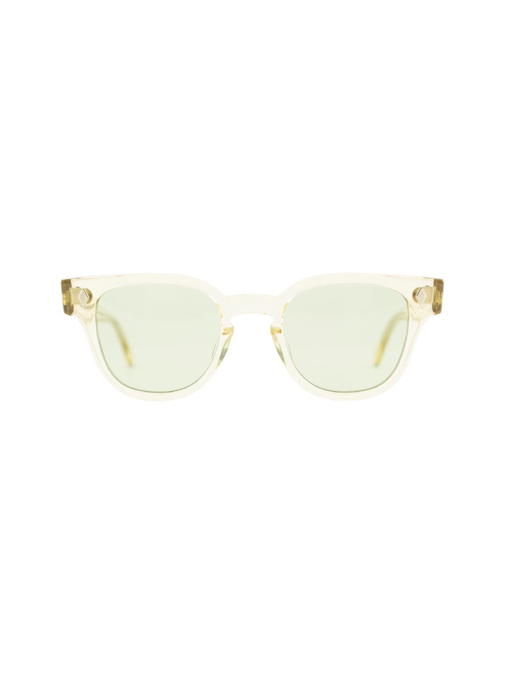 Julius Tart Optical Bryan - 46/22 - Champagne Sunglasses | ModeSens