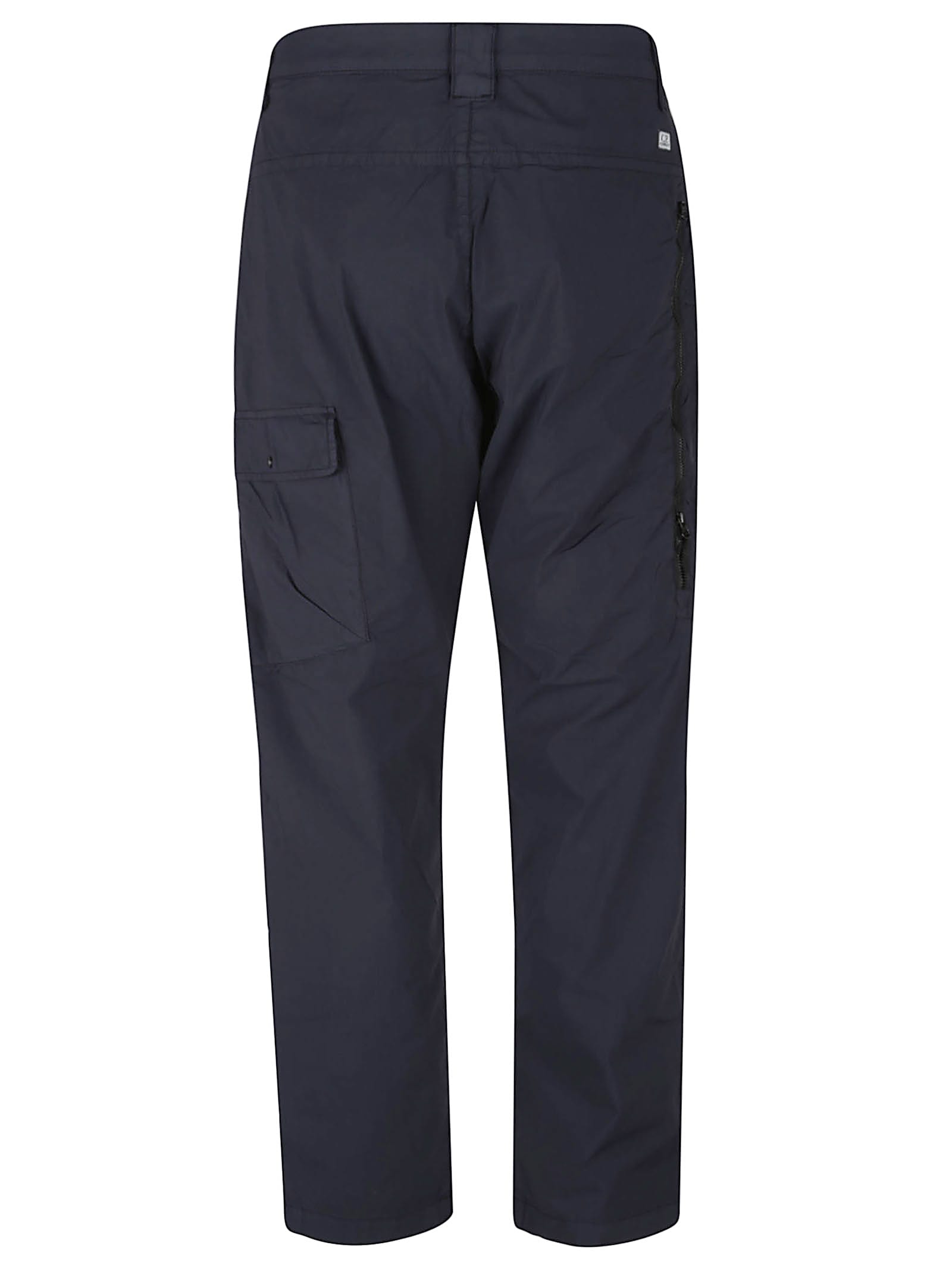 C.p. Company Pocket-detail Trousers