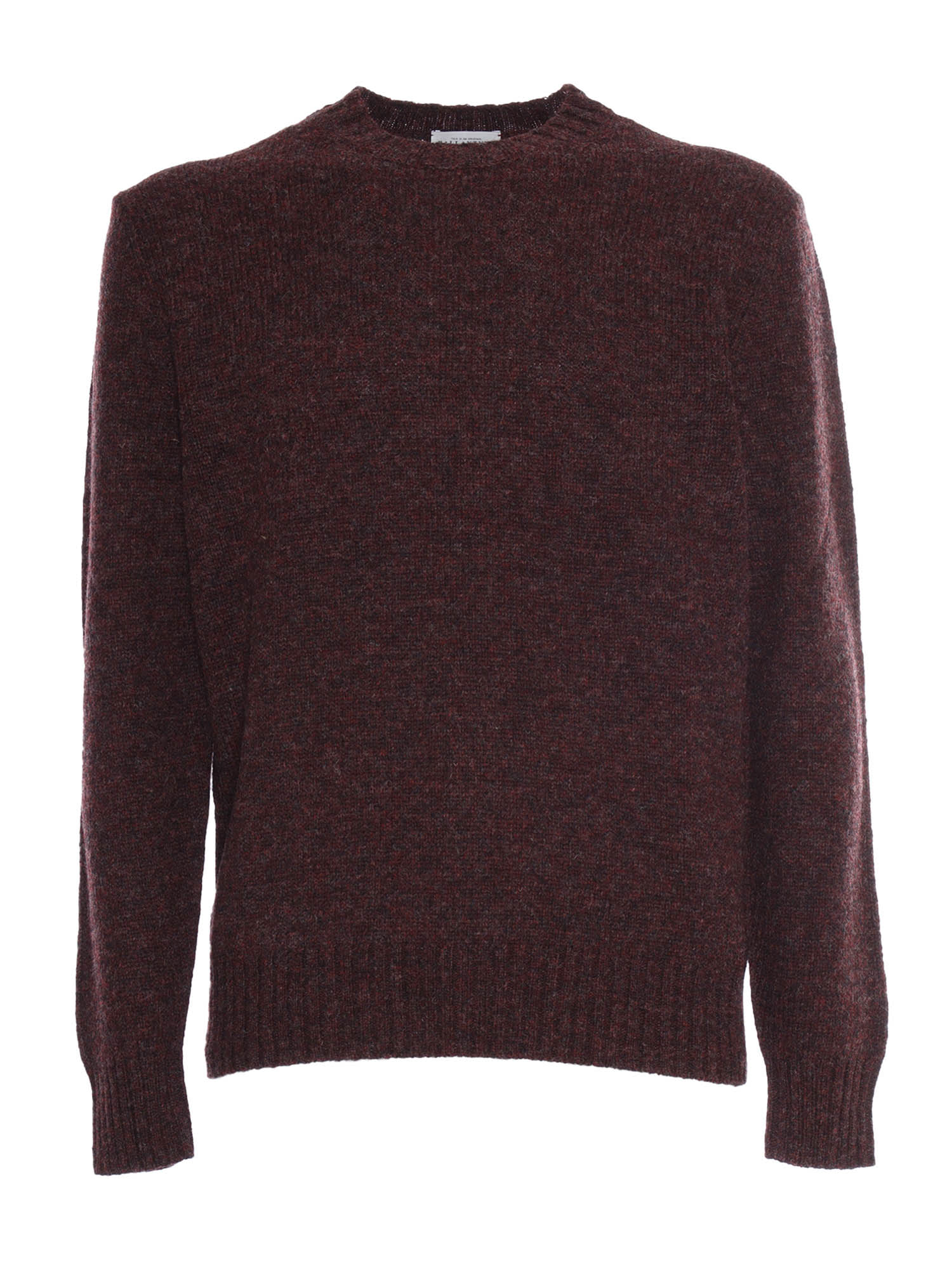 BALLANTYNE CREW NECK SWEATER