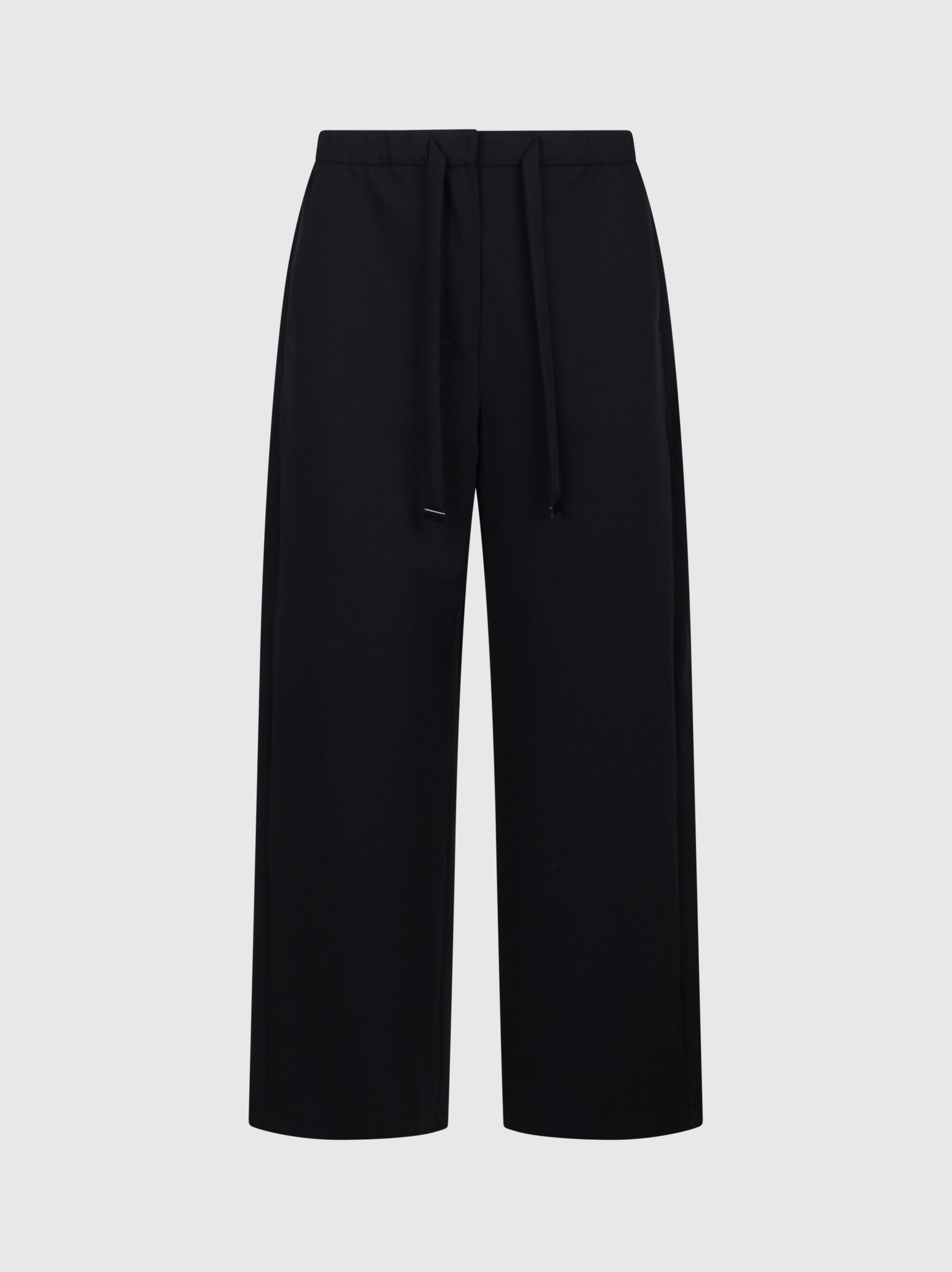 'S Max Mara 'S Max Mara's Max Mara Wool Jogging Trousers