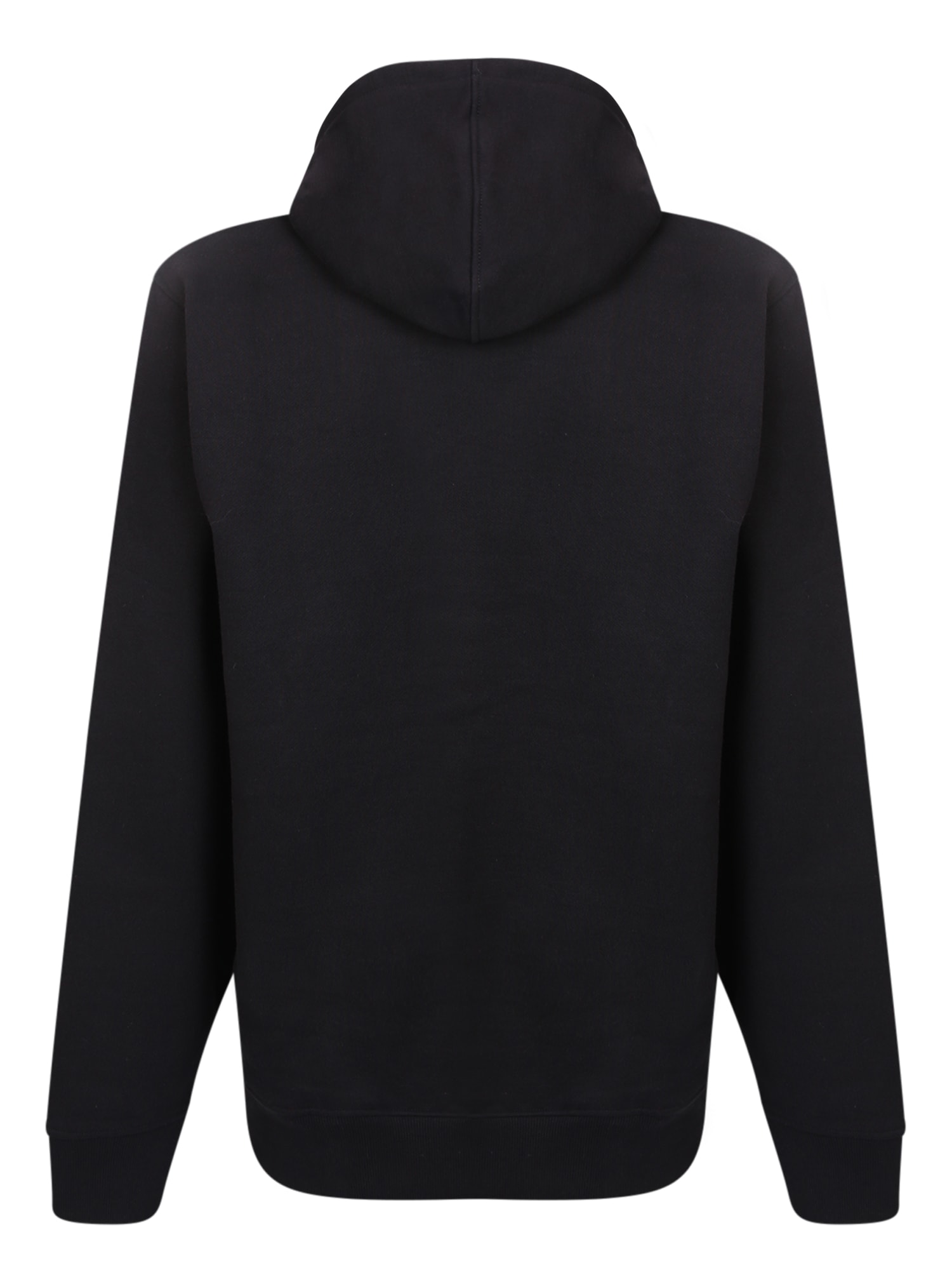 Shop Daily Paper Noma Hoodie In Black