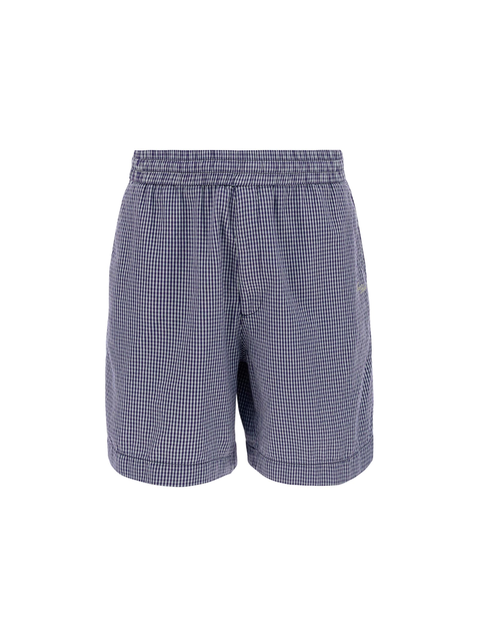 ACNE STUDIOS SHORTS BY ACNE,BE0066 CNL
