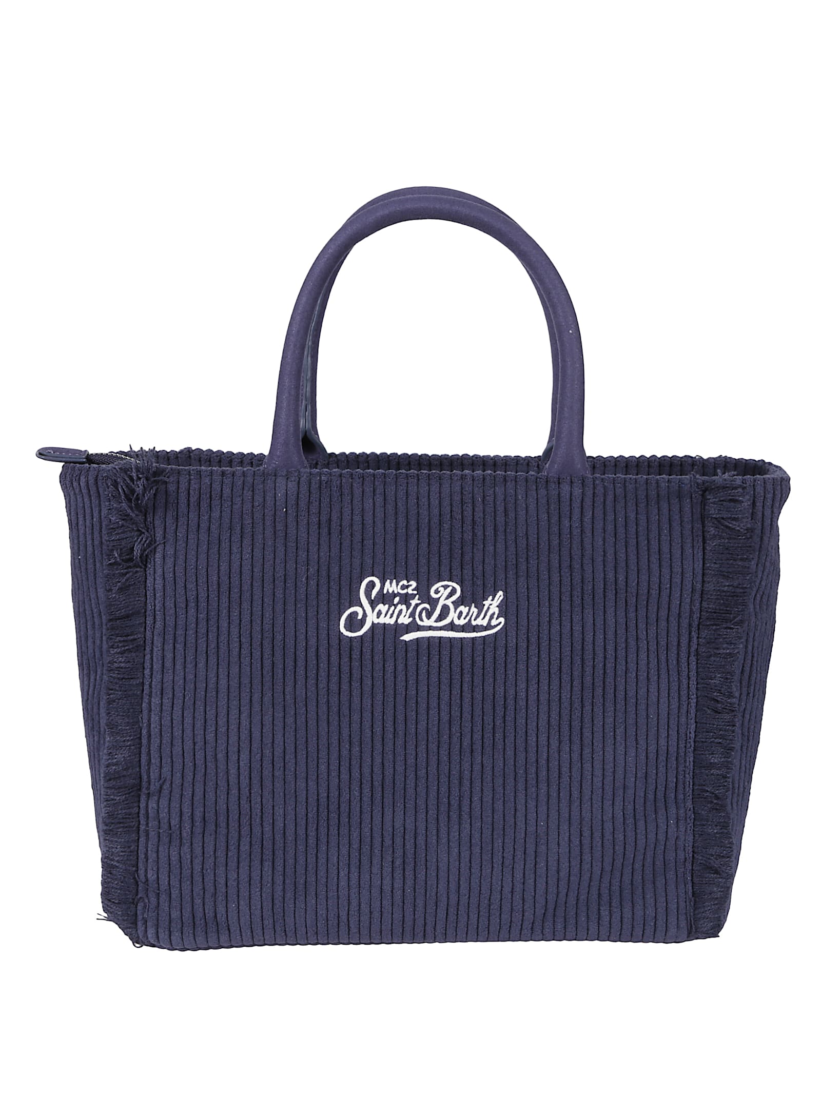 Mc2 Saint Barth Colette Bag In Blue