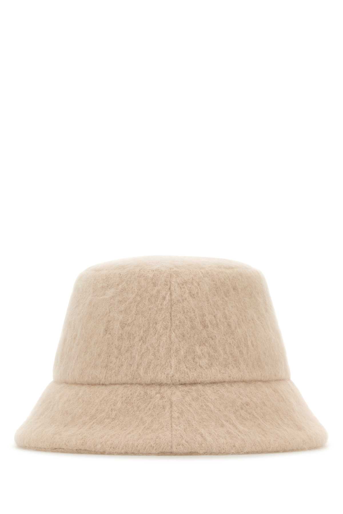 Helen Kaminski Sand Wool Blend Rita Bucket Hat In Neutral