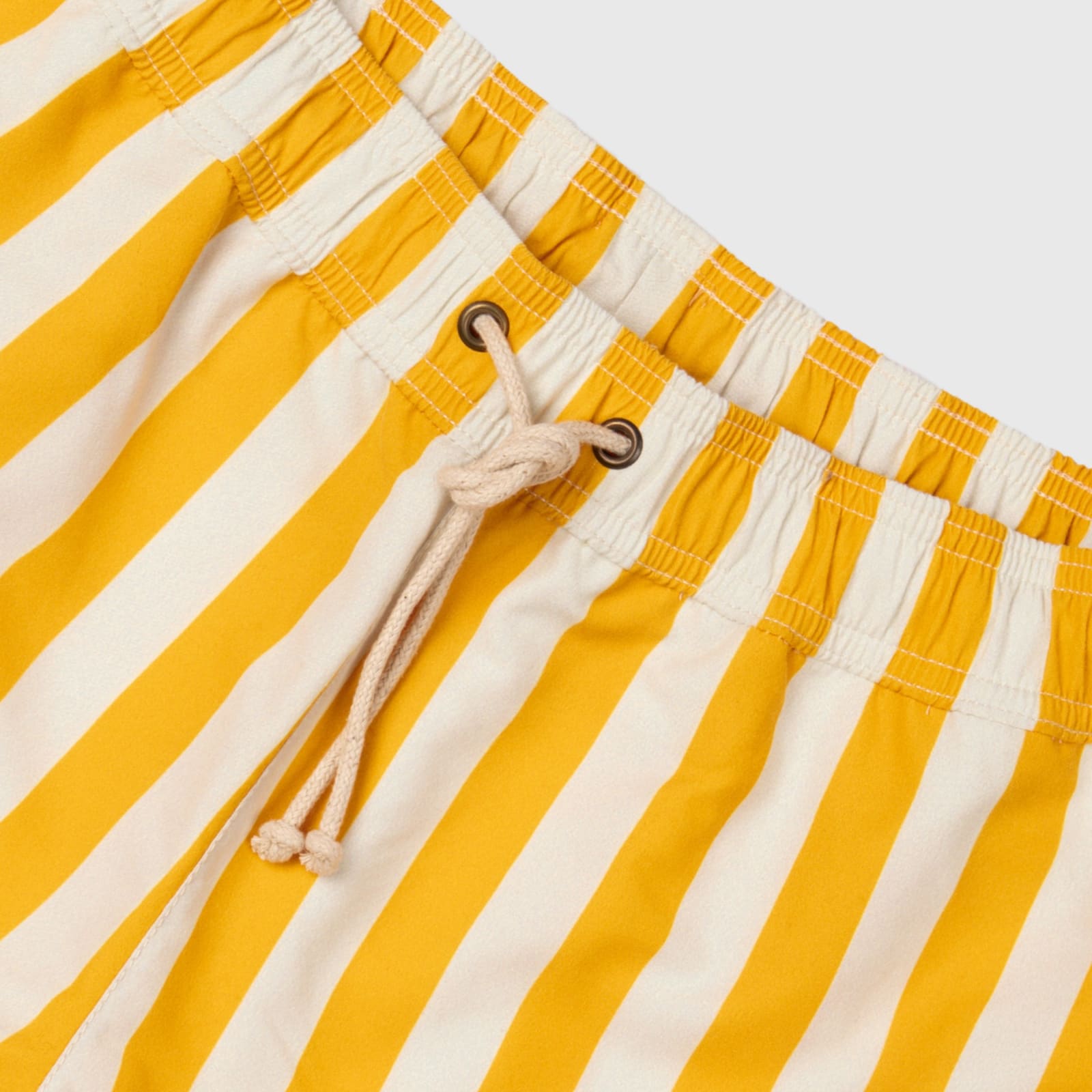 Shop Ripa Ripa Paraggi Giallo Swim Shorts In Yellow