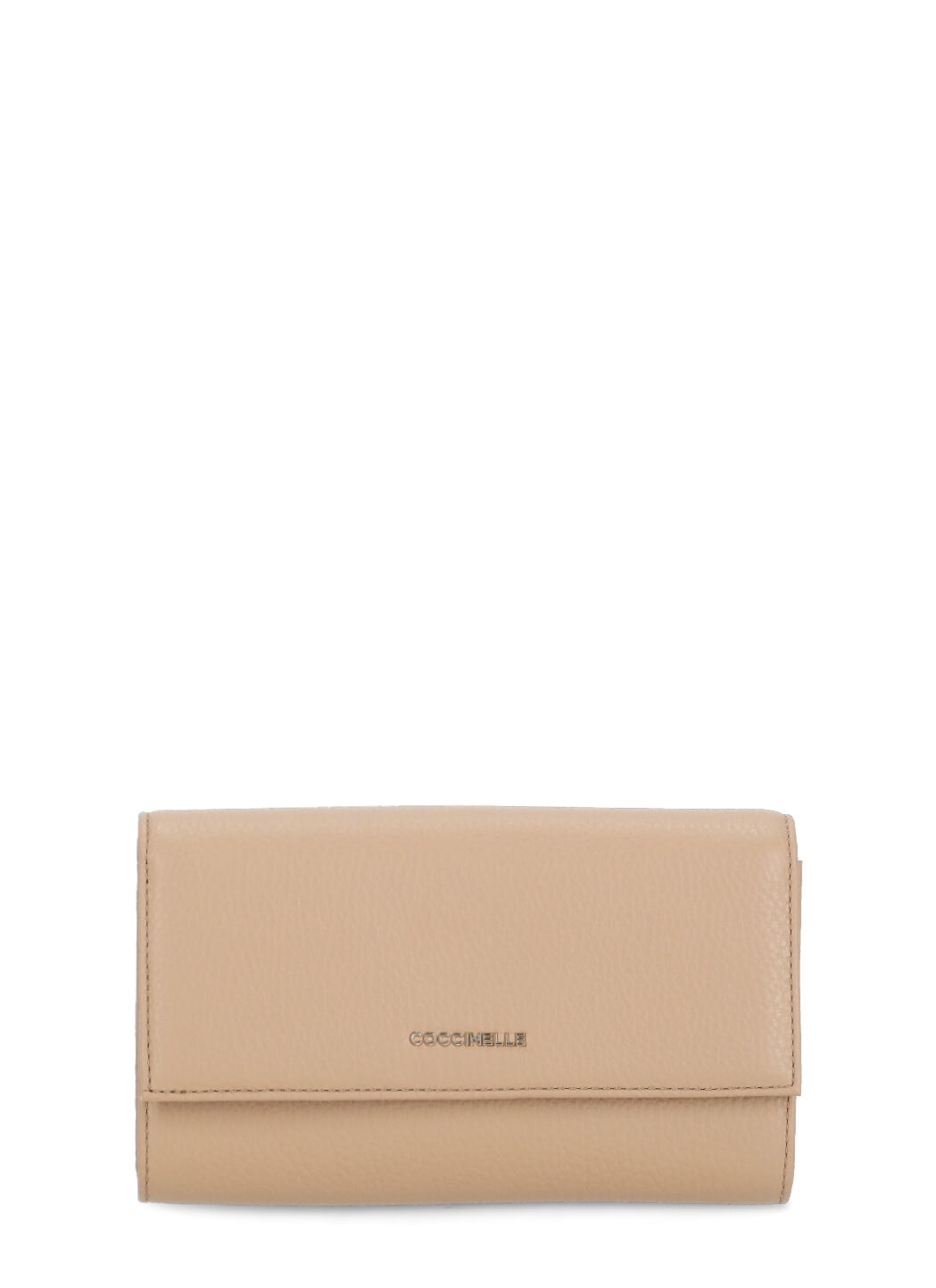 Coccinelle Metallic Soft Wallet