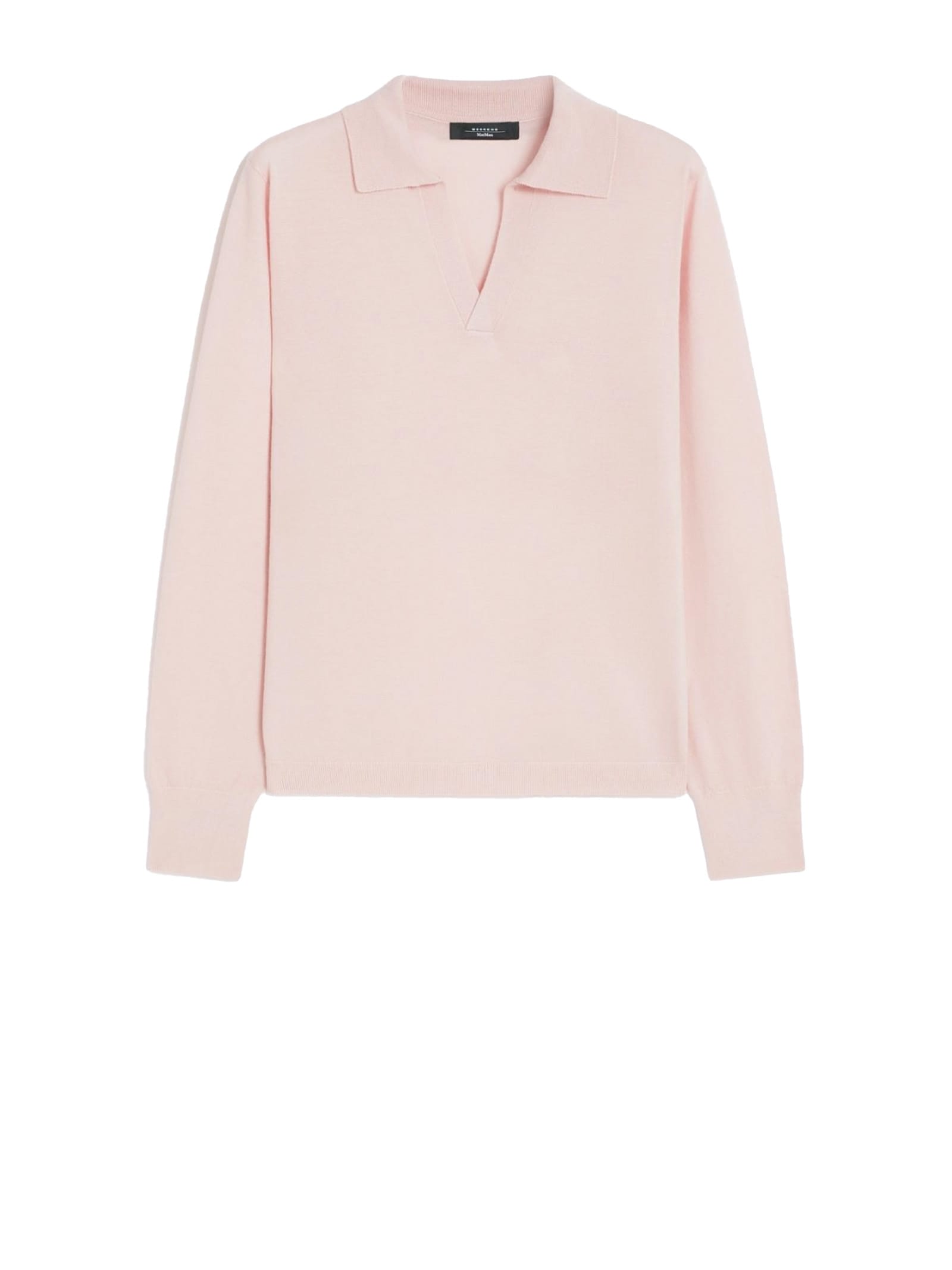 Weekend Max Mara Max Mara Weekend Sweaters In Pink