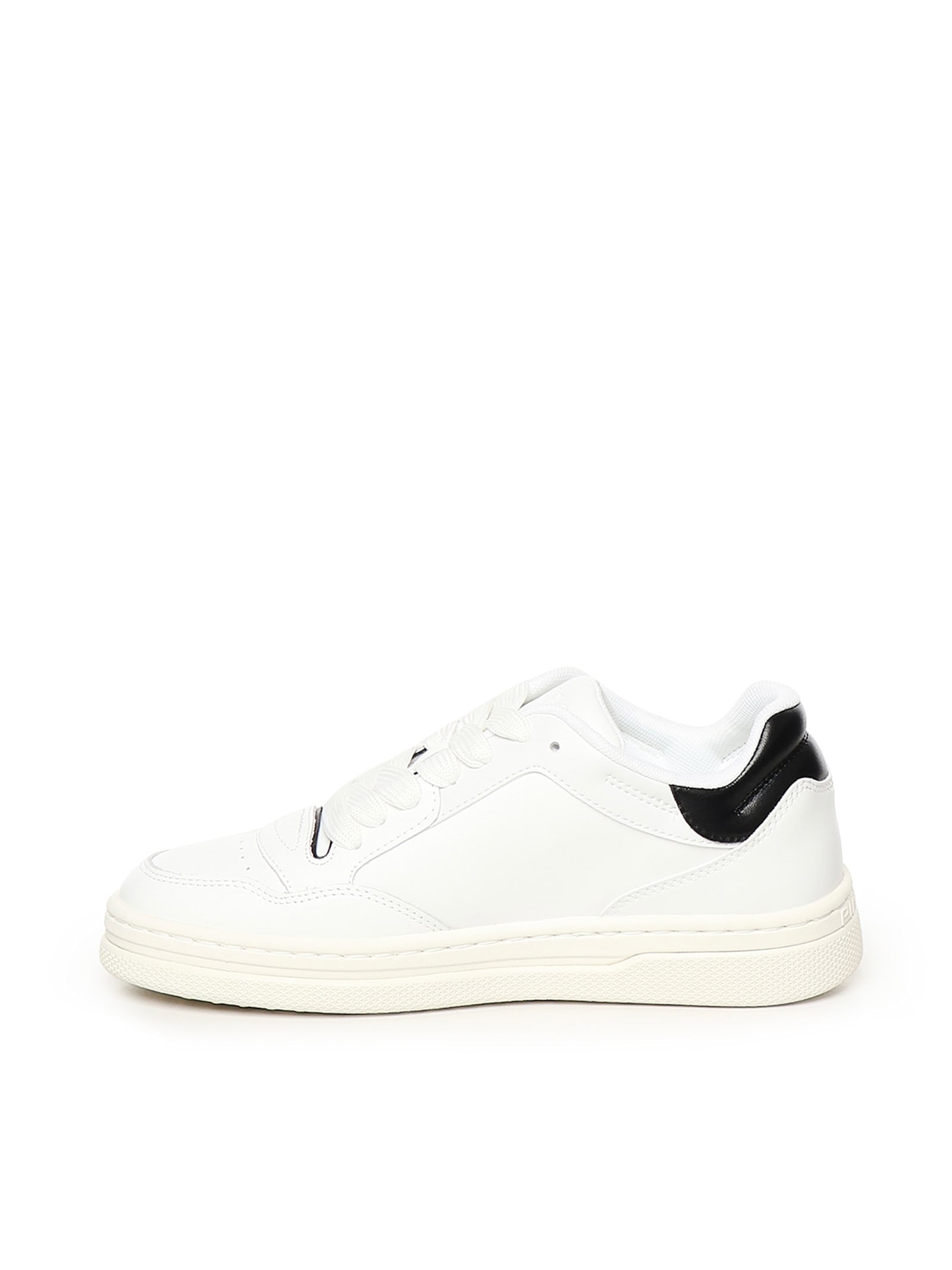 Pinko Gem Sneakers In White
