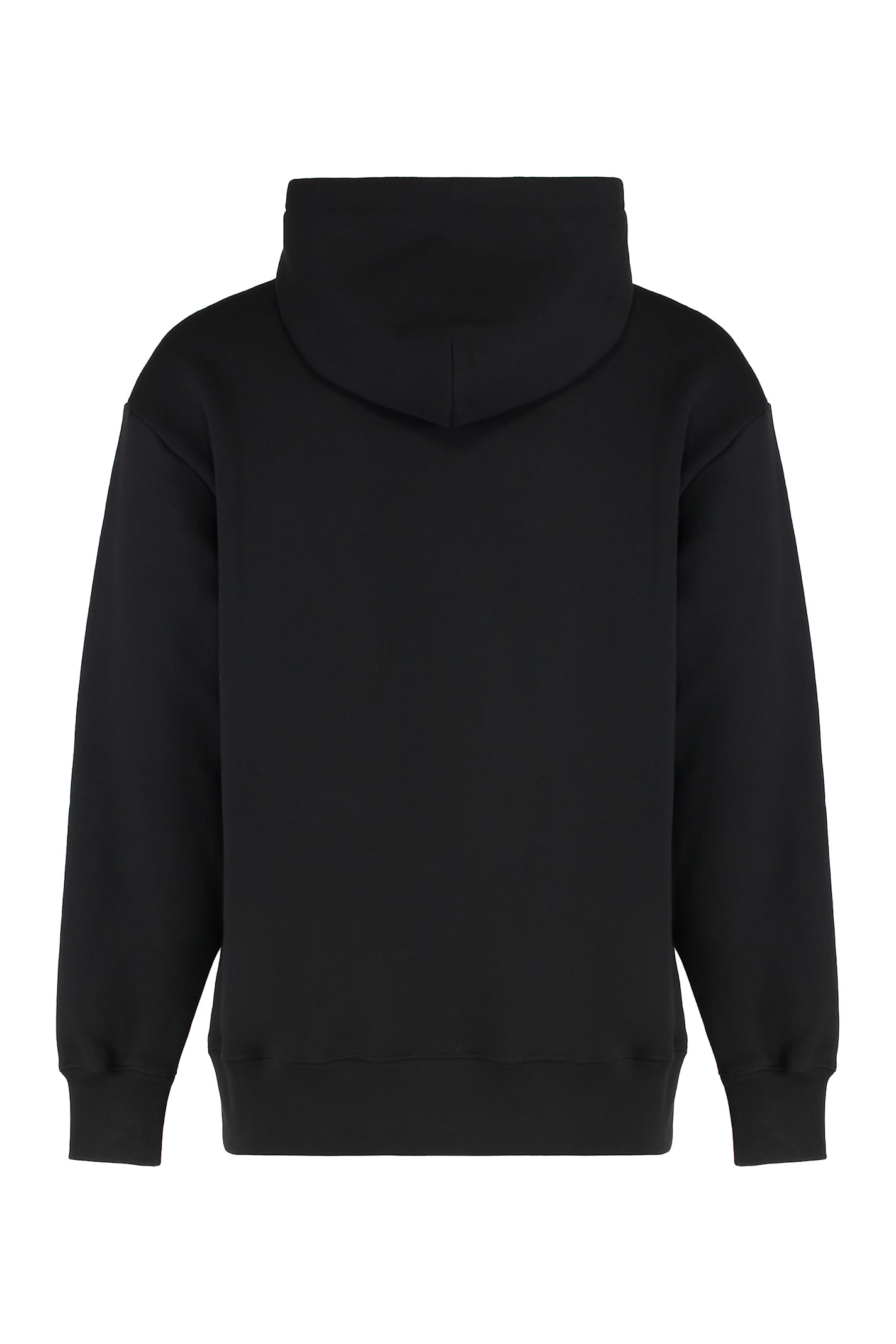 Valentino Garavani Sweatshirt With Le Chat De La Maison Patch In Black