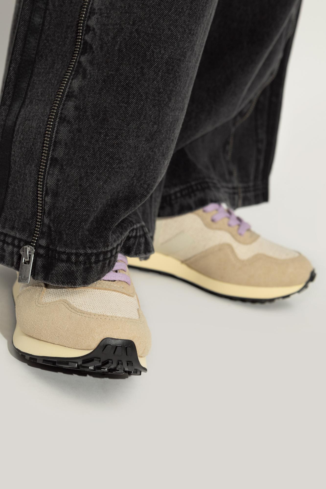 Veja Sdu Colorblock Jute Raffia Runner Sneakers In Neutral