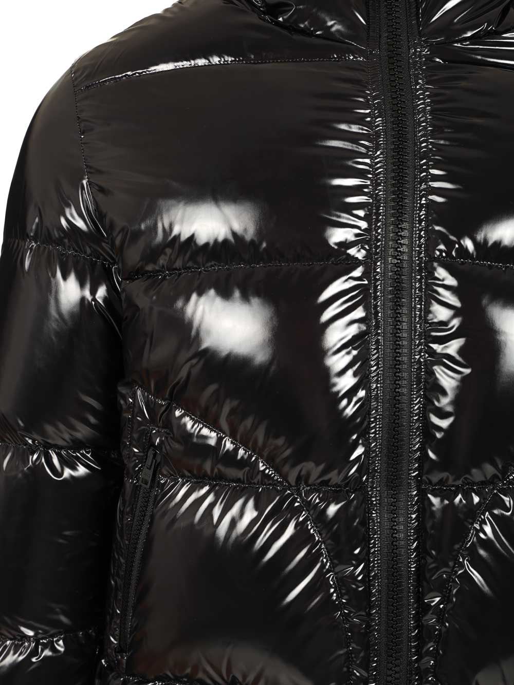 Herno Coats In Black