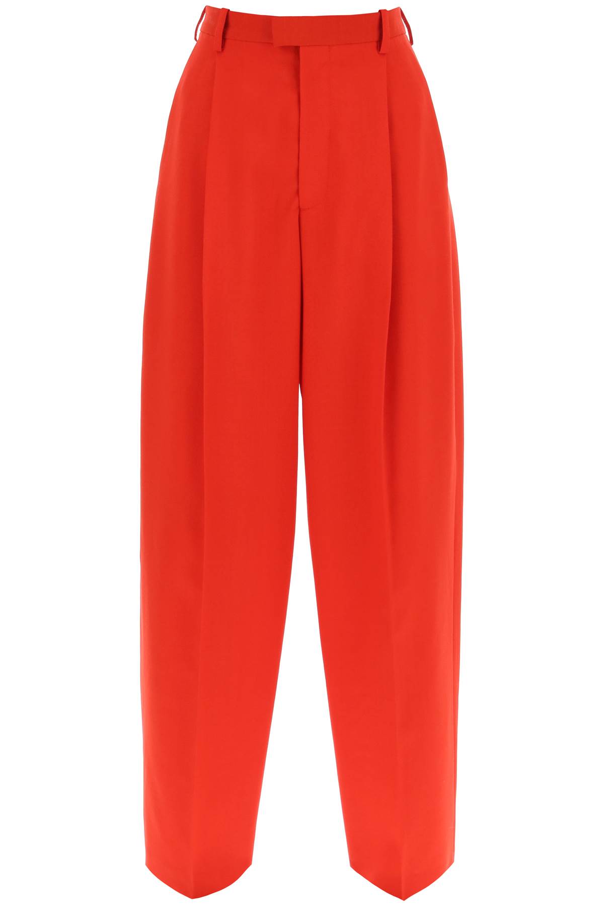 Marni Pants In Lacquer (red)