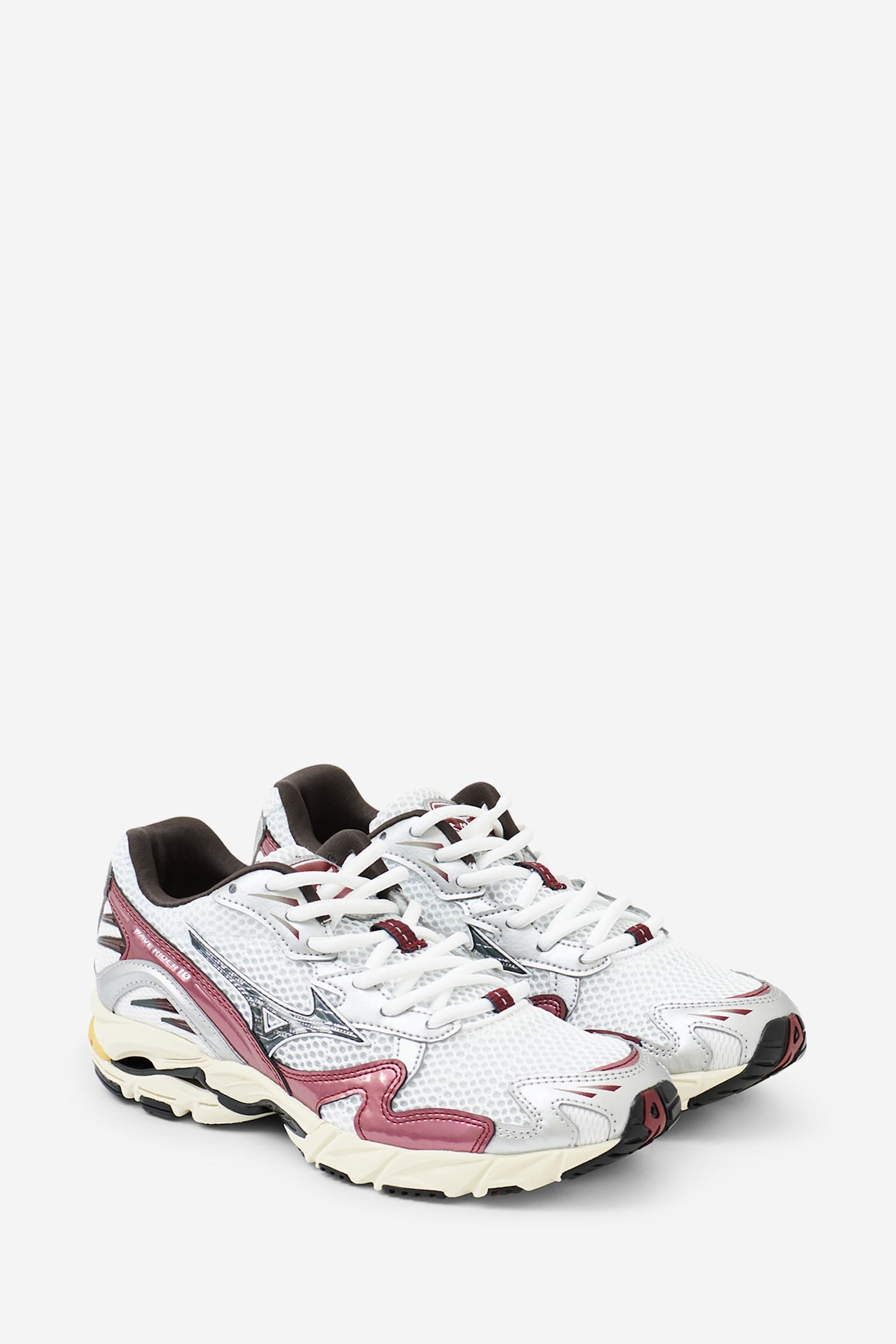 Mizuno Wave Rider Sneakers In Multi