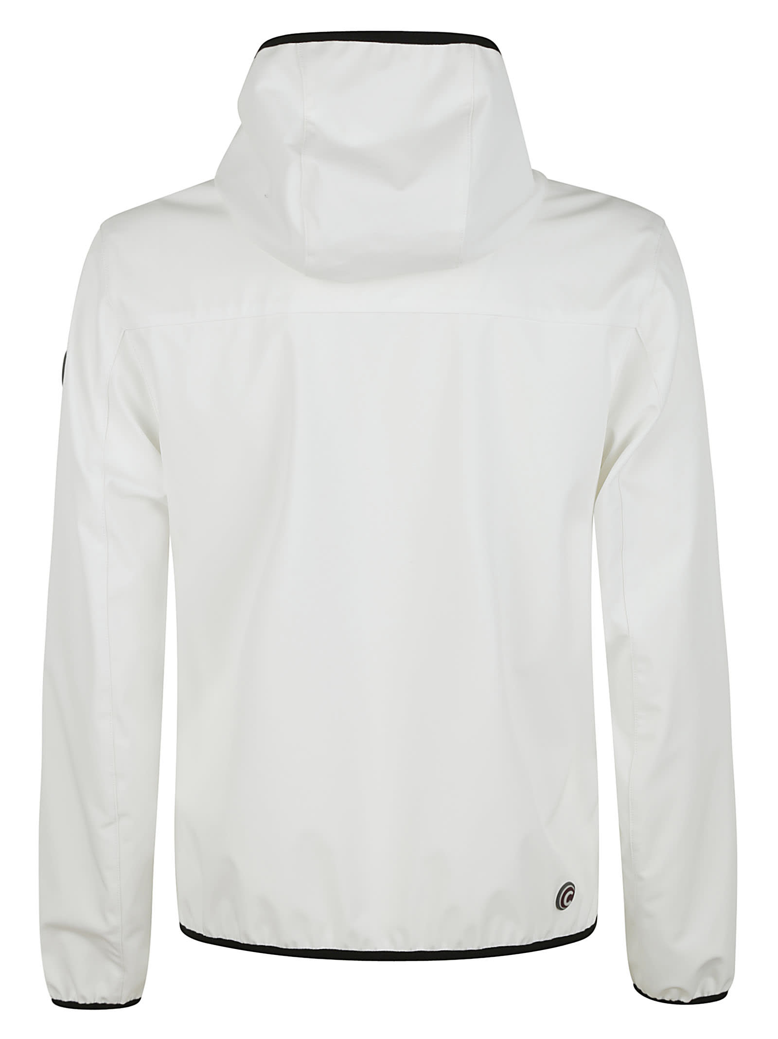Shop Colmar New Futurity Jacket In Bianco