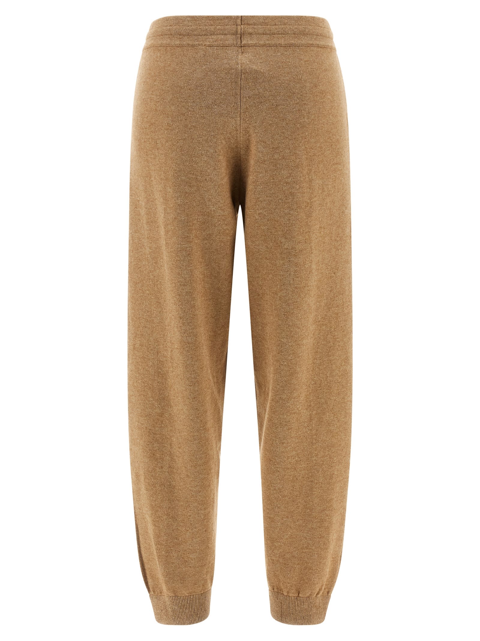 Isabel Marant Étoile Kira Pants Beige In Gold