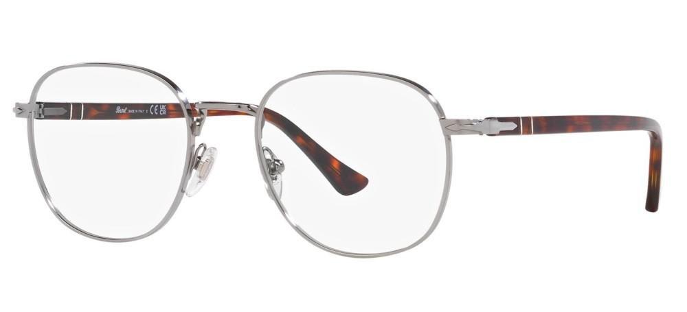 Shop Persol Rectangular Frame Glasses In 513