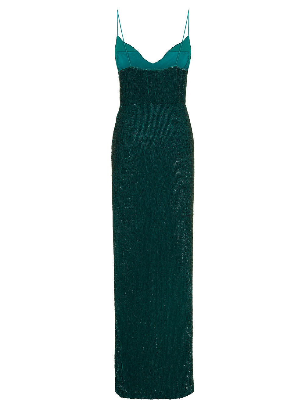 Retroféte Katya Dress In Green | ModeSens