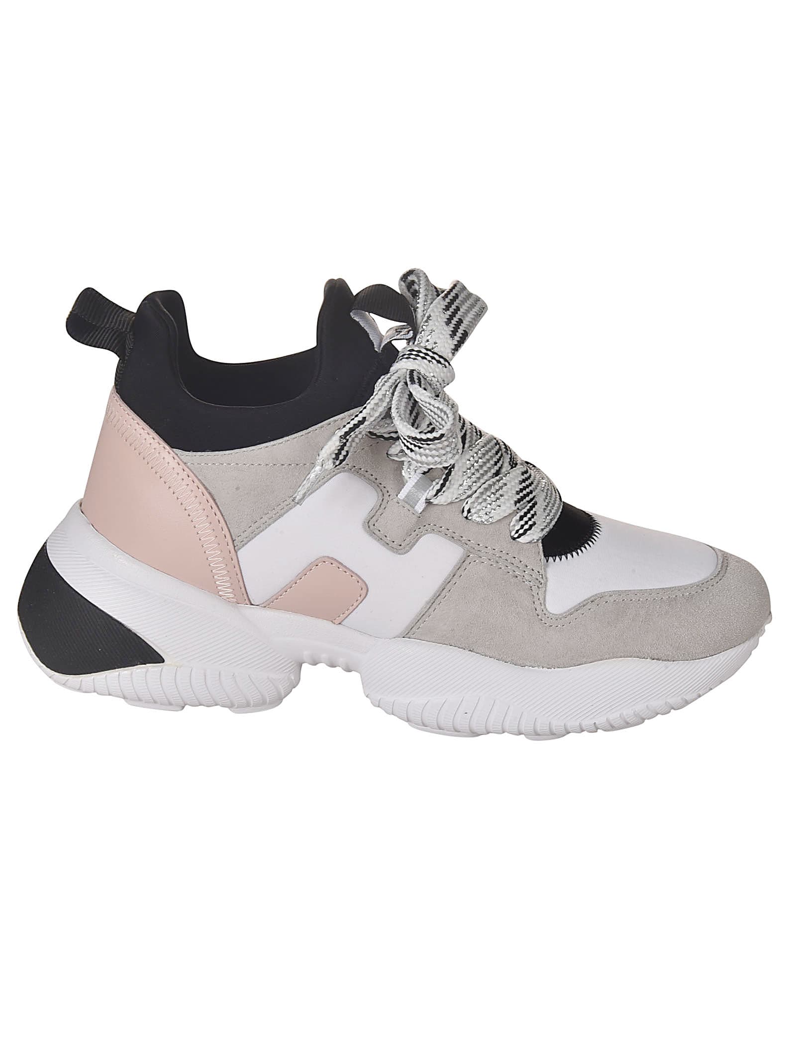 HOGAN INTERACTION SNEAKERS,11522203