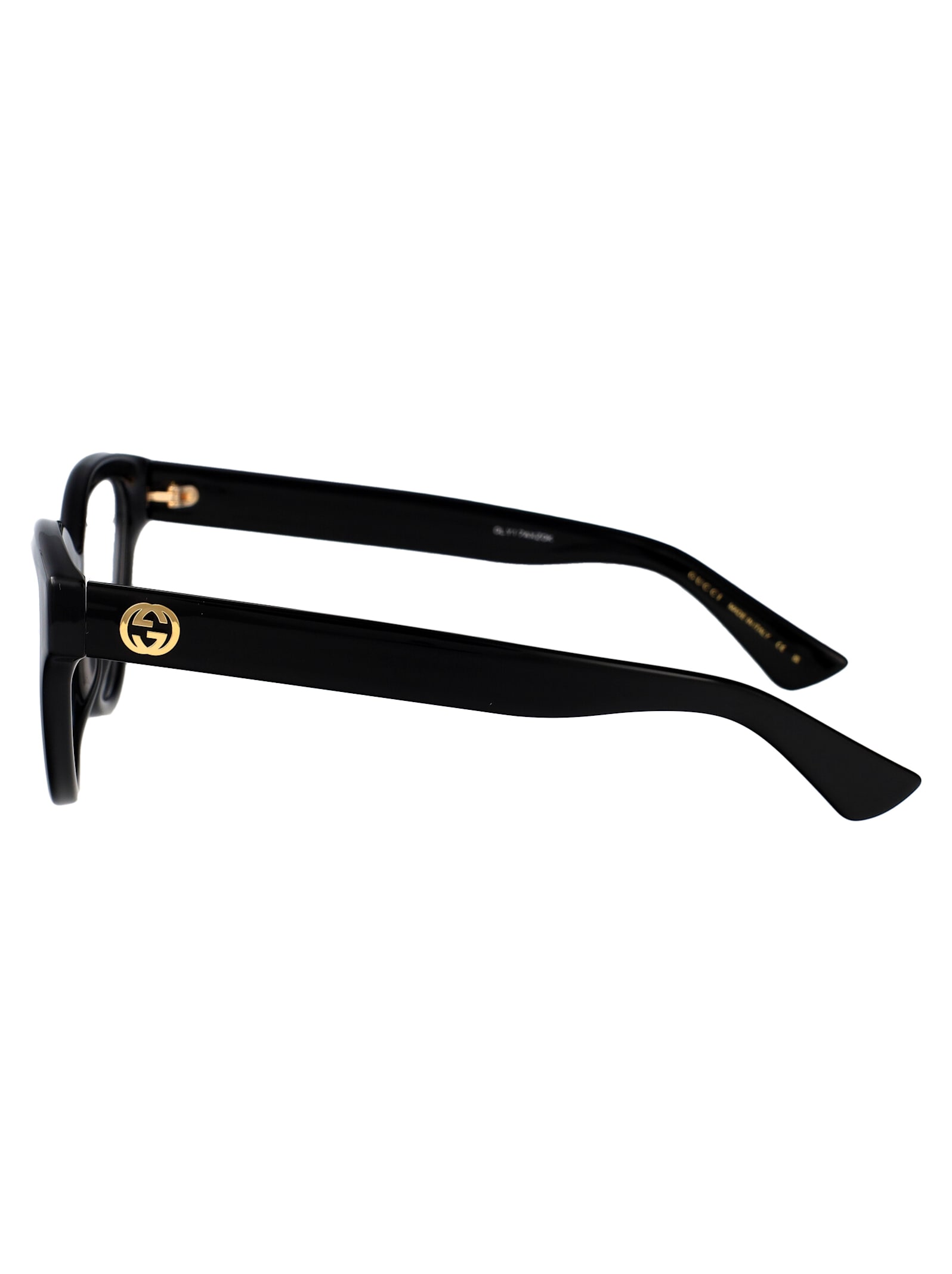 Gucci Demo Cat Eye Ladies Eyeglasses Gg1581o 001 55 In Multi