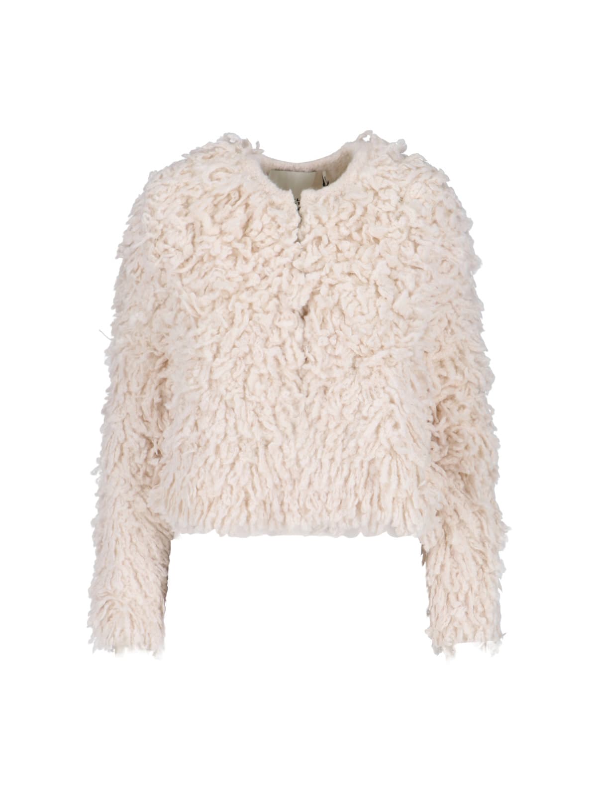 Isabel Marant Fedra Jacket In White