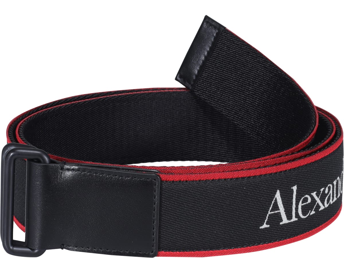 Alexander McQueen Camera Belt