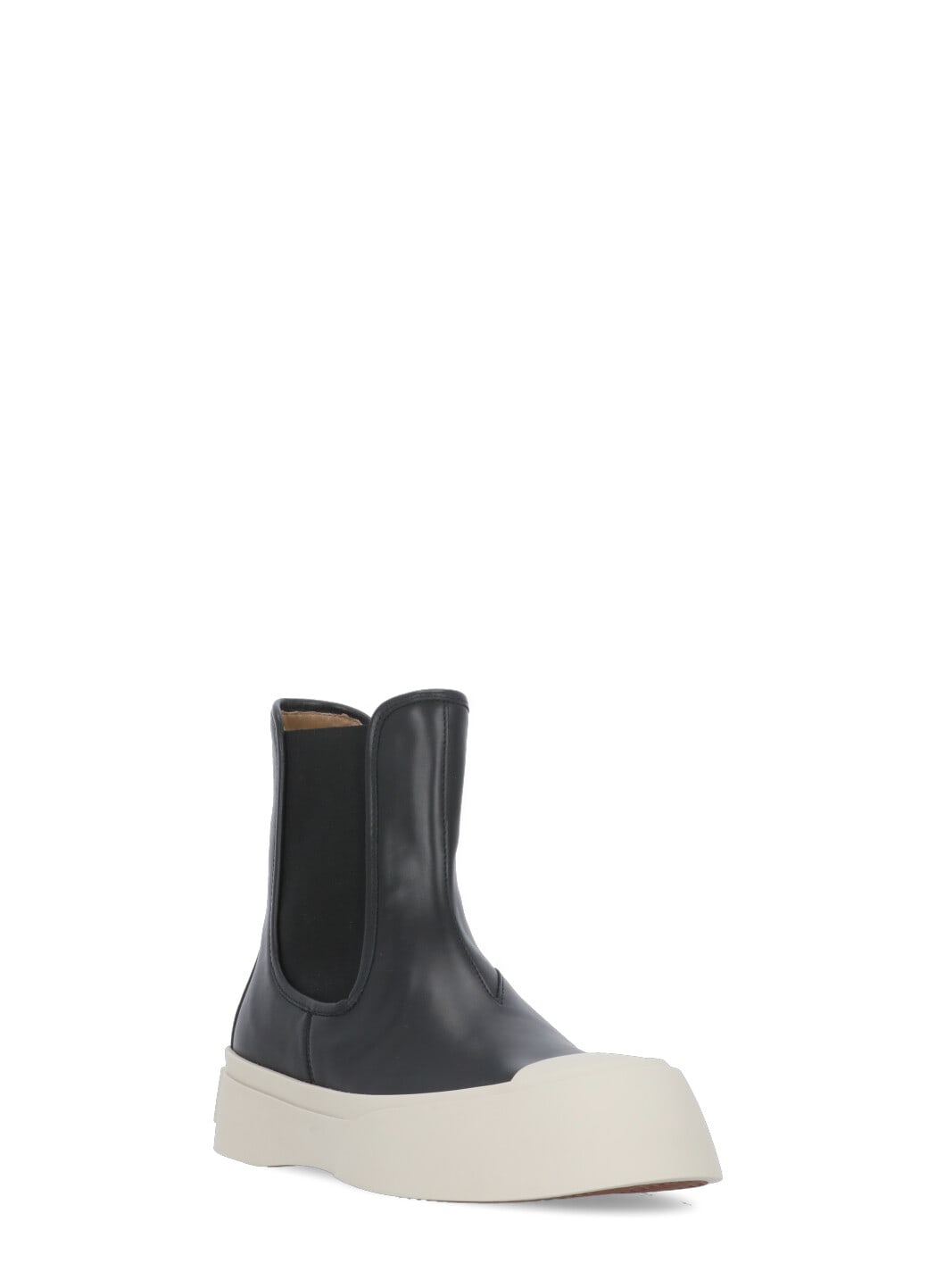 Shop Marni Pablo Boots In Black