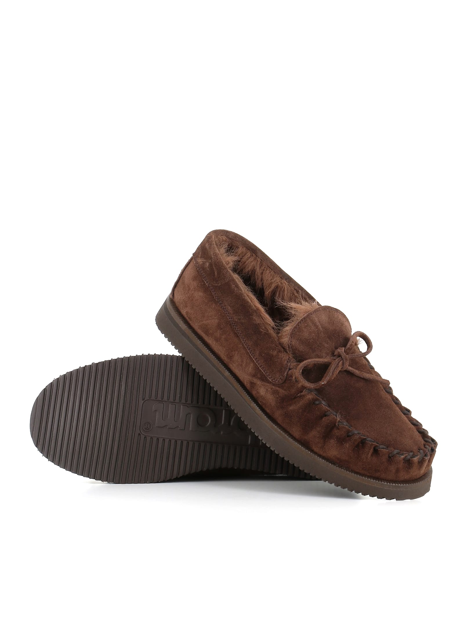 Alexander Hotto Loafer 66629 In Brown