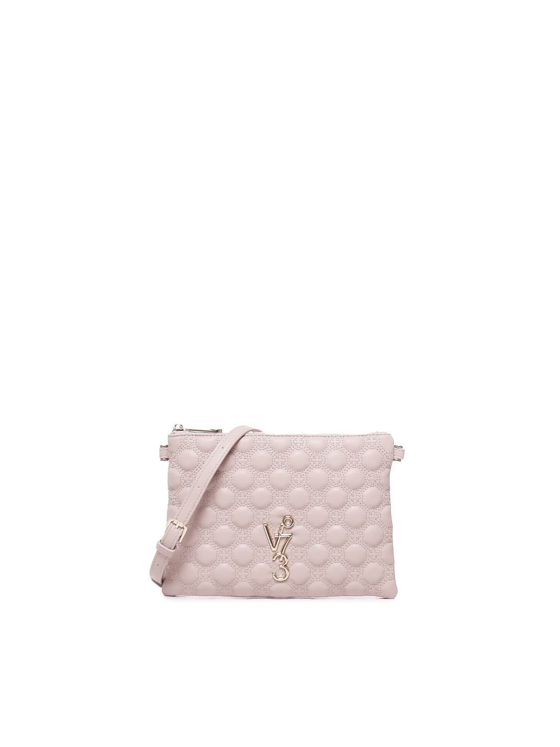 V73 Eva Quilted Shoulder Bag