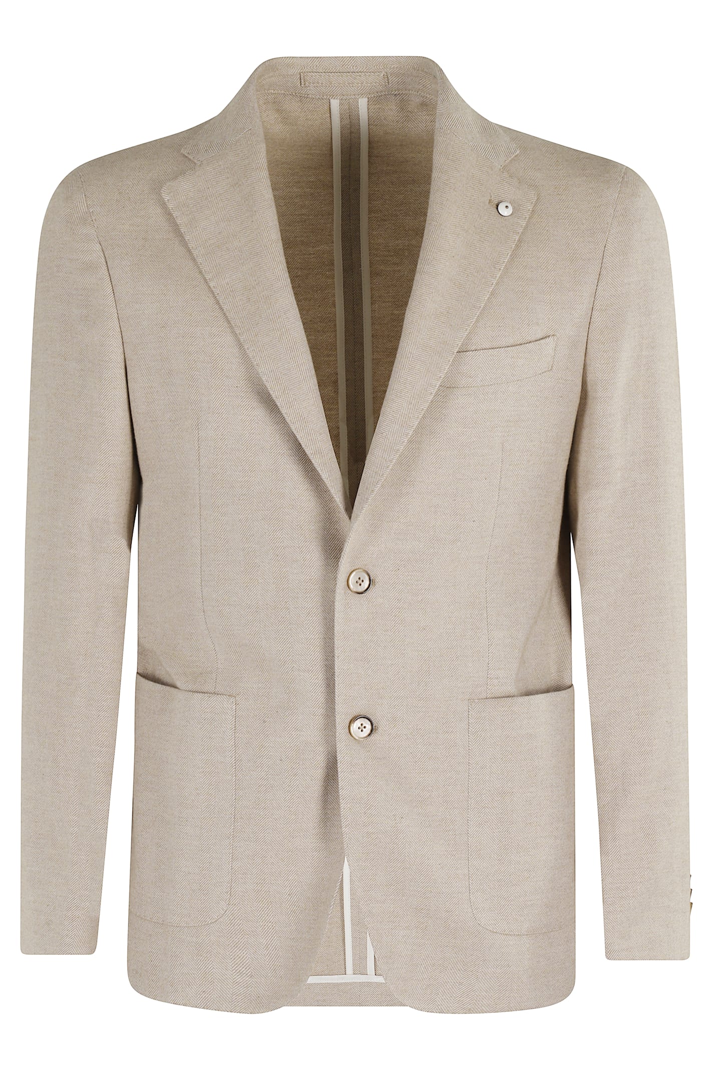 Giacca Cotone Mano Cashmere