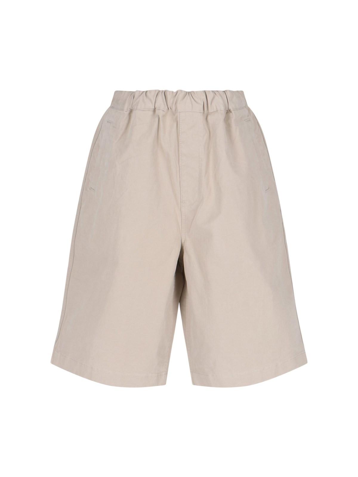 Entire Studios Boxing Jute Sports Shorts
