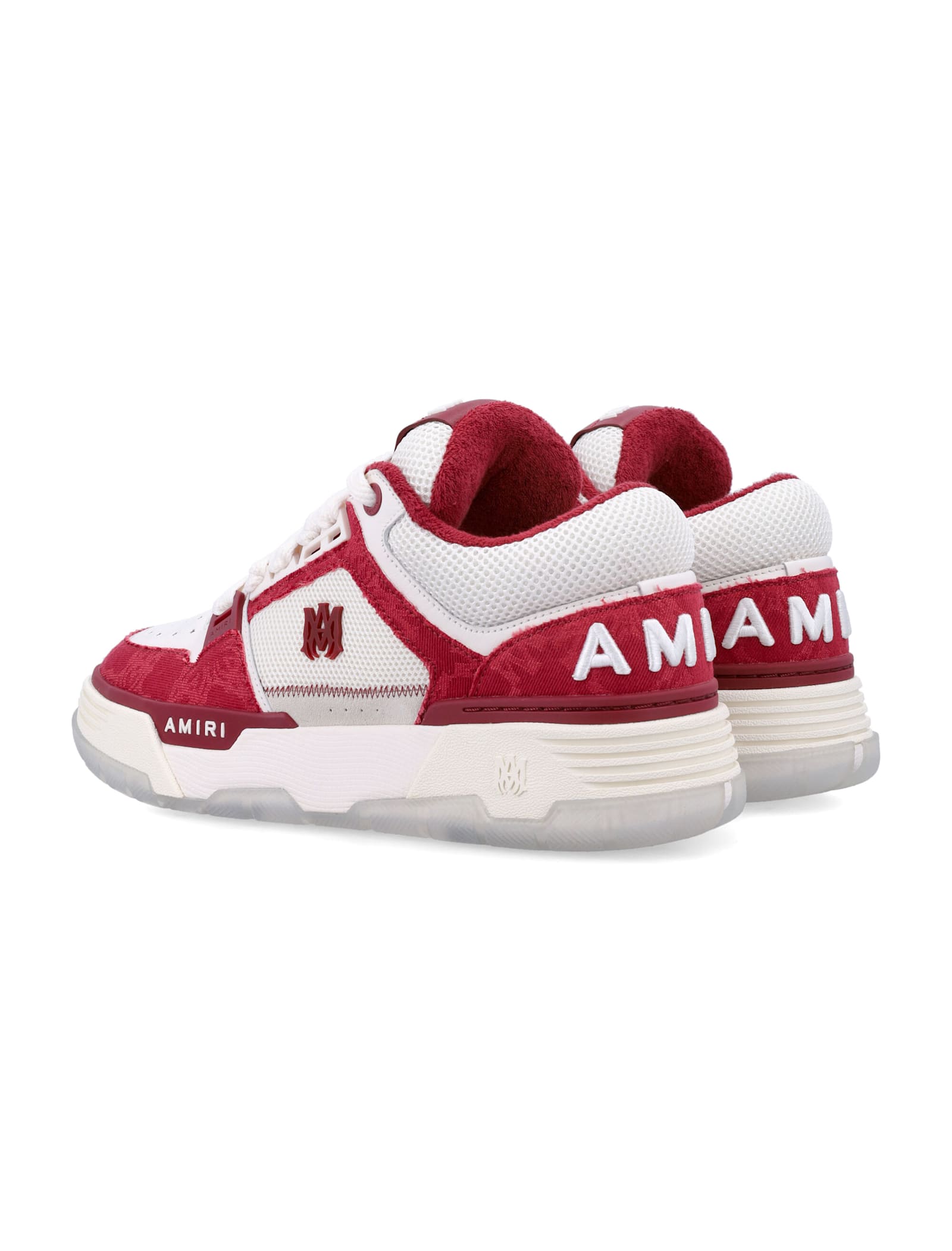 Amiri Ma Quad Ma-1 In Deep Red