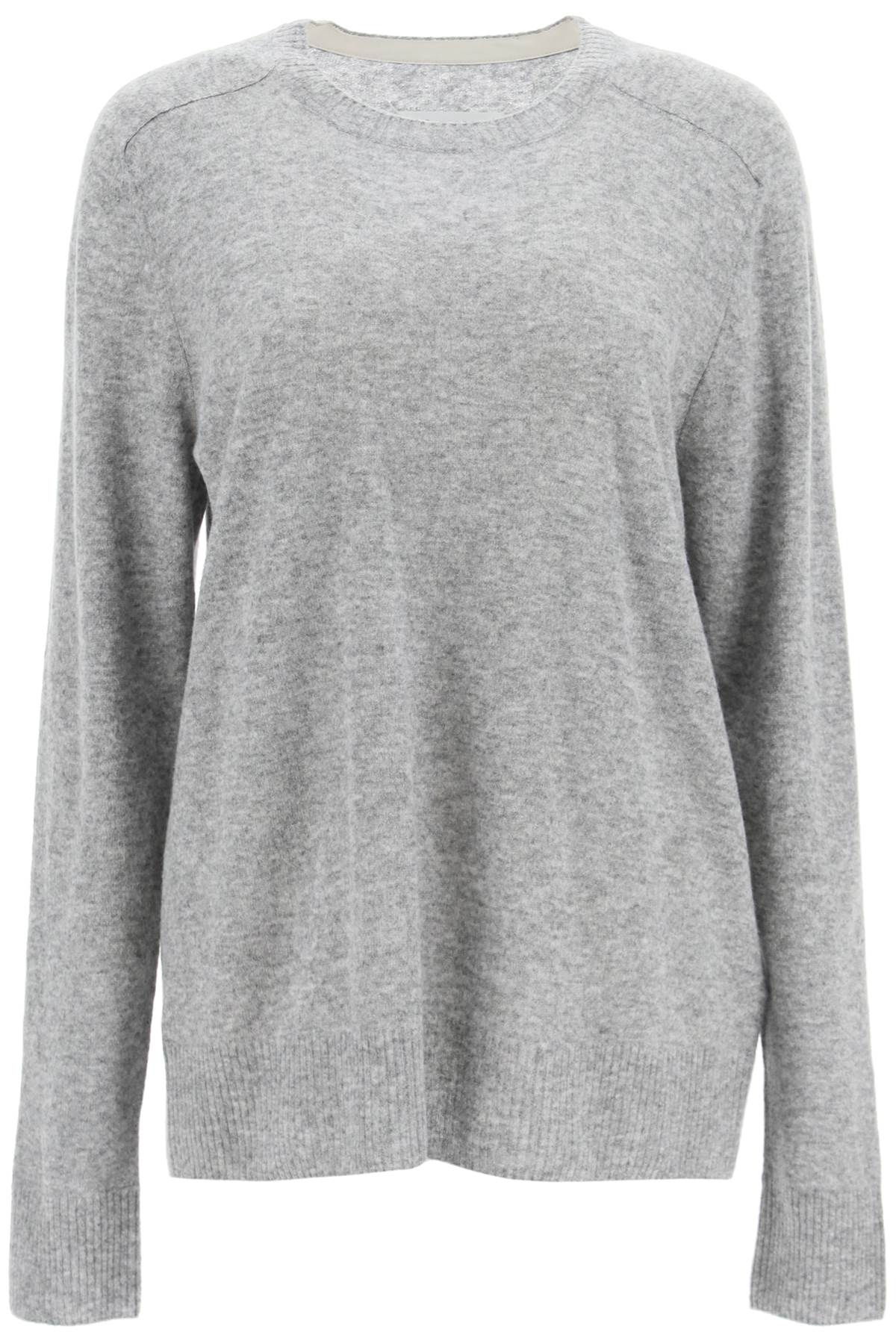 MAISON MARGIELA WOOL SWEATER