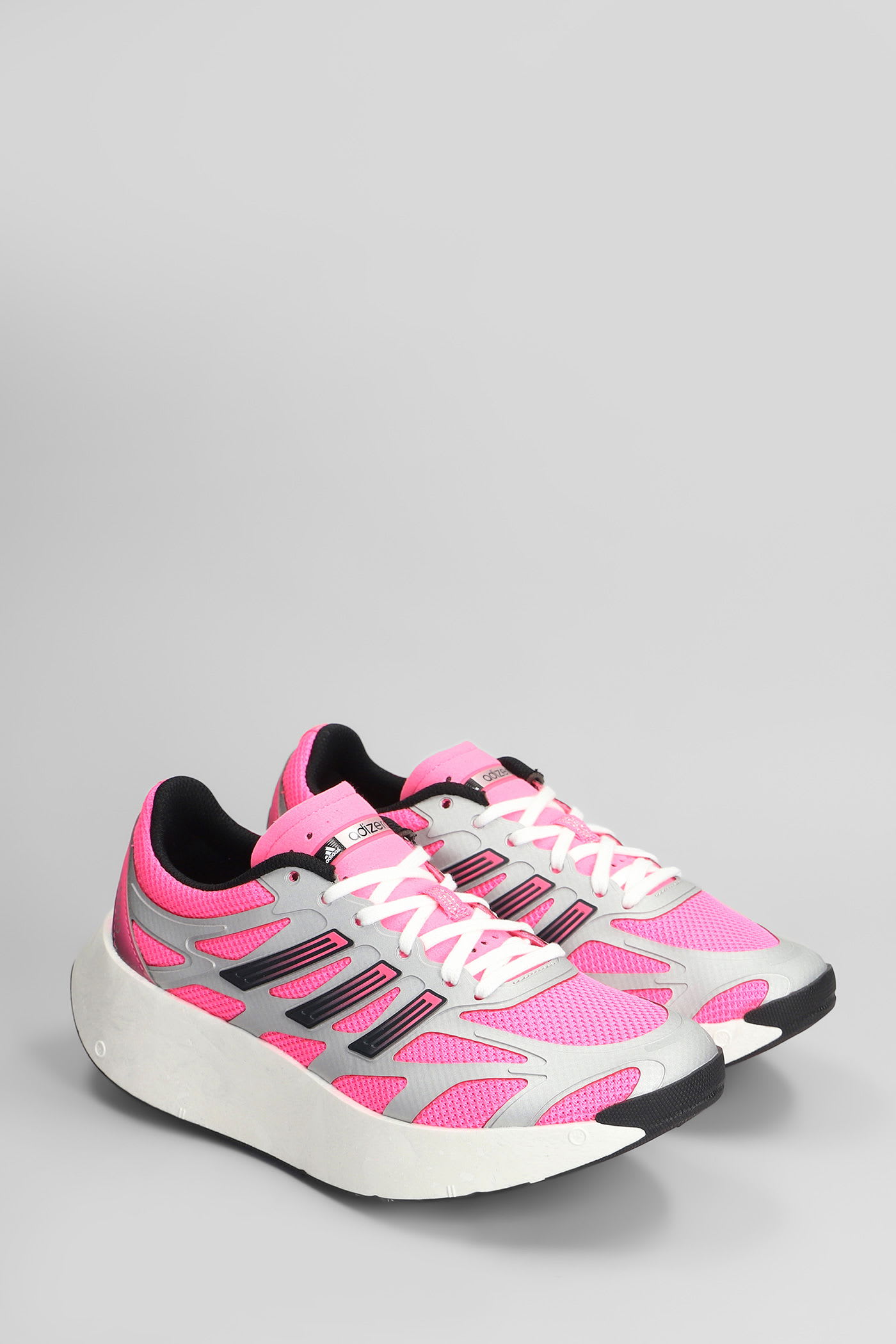 Adidas Originals Adizero Aruku Sneakers In Rose-pink Fabric In Pink