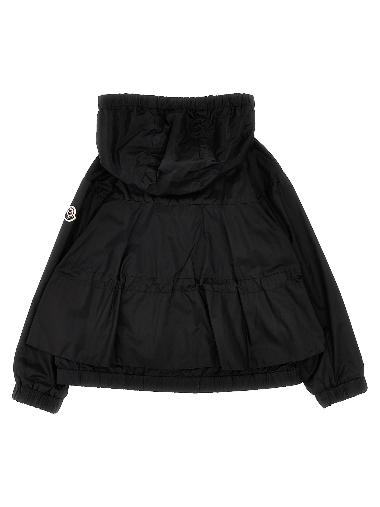 Shop Moncler Owara Jacket In Black