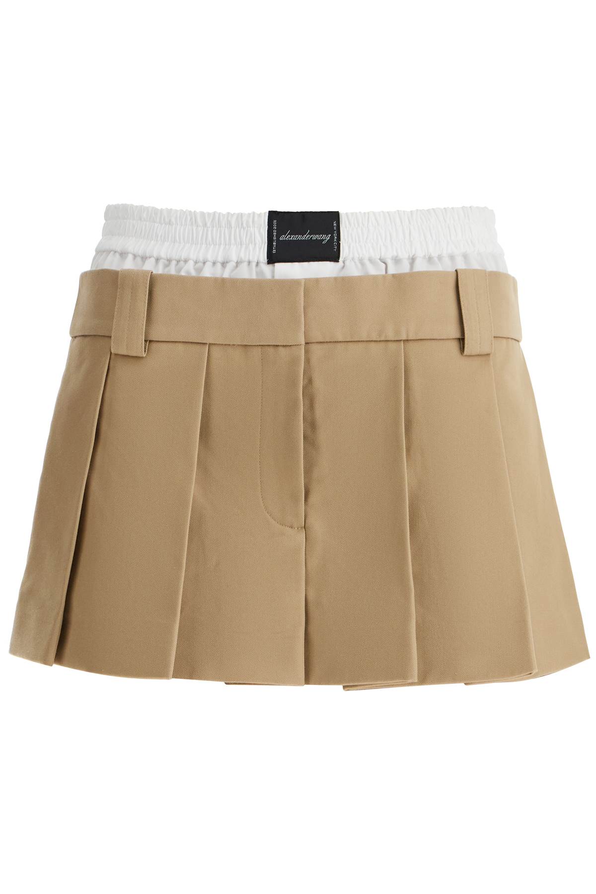 skort With Boxer Insert