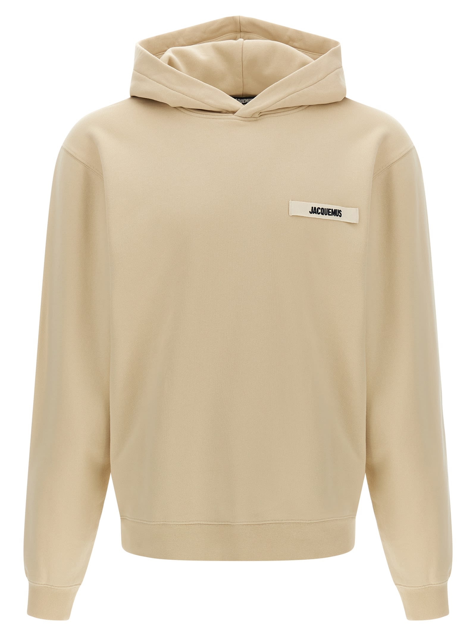 le Hoodie Gros Grains Sweatshirt