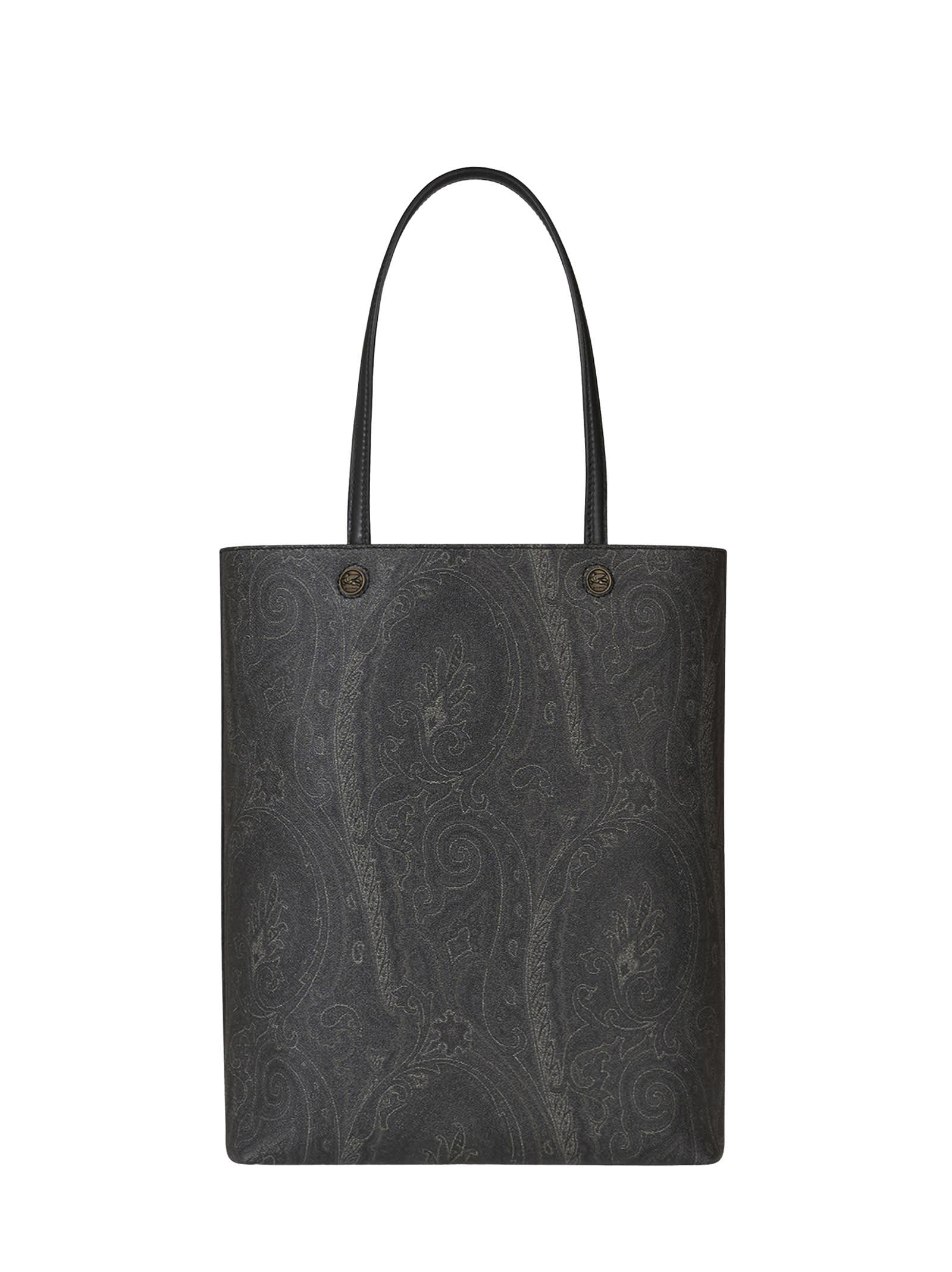 Paisley Medium Tote