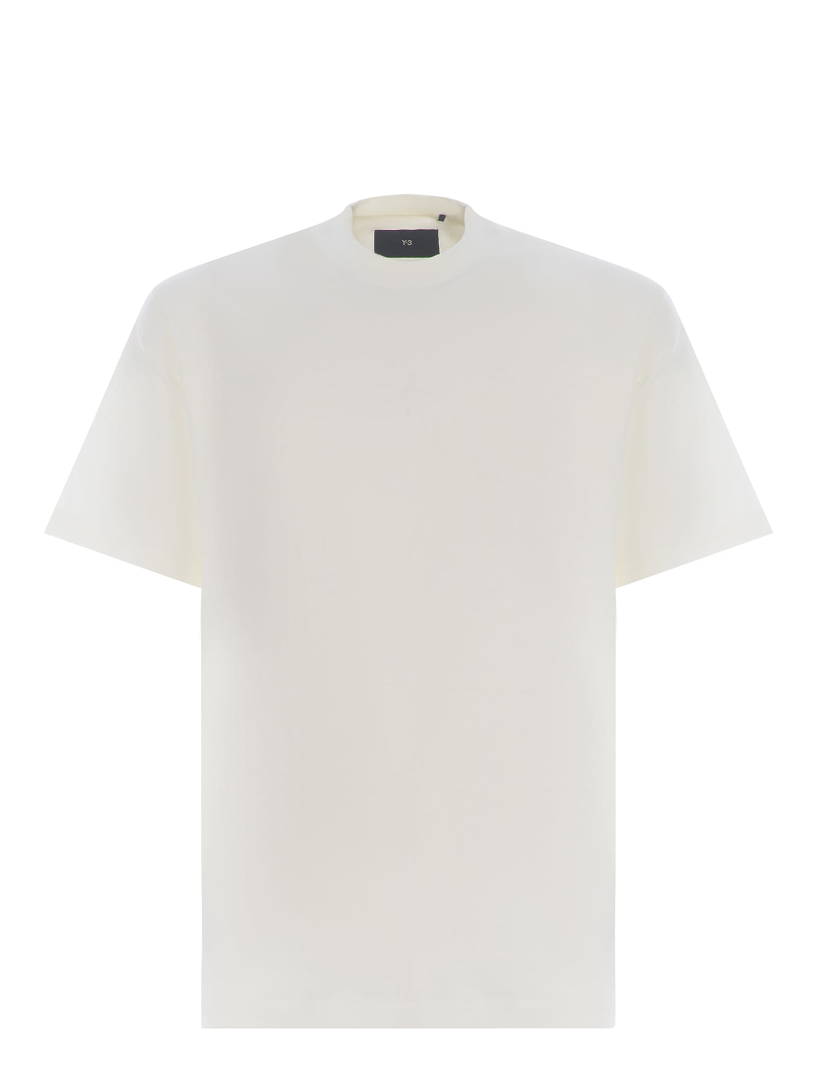 T-shirt Y-3 relaxed Made Of Cotton