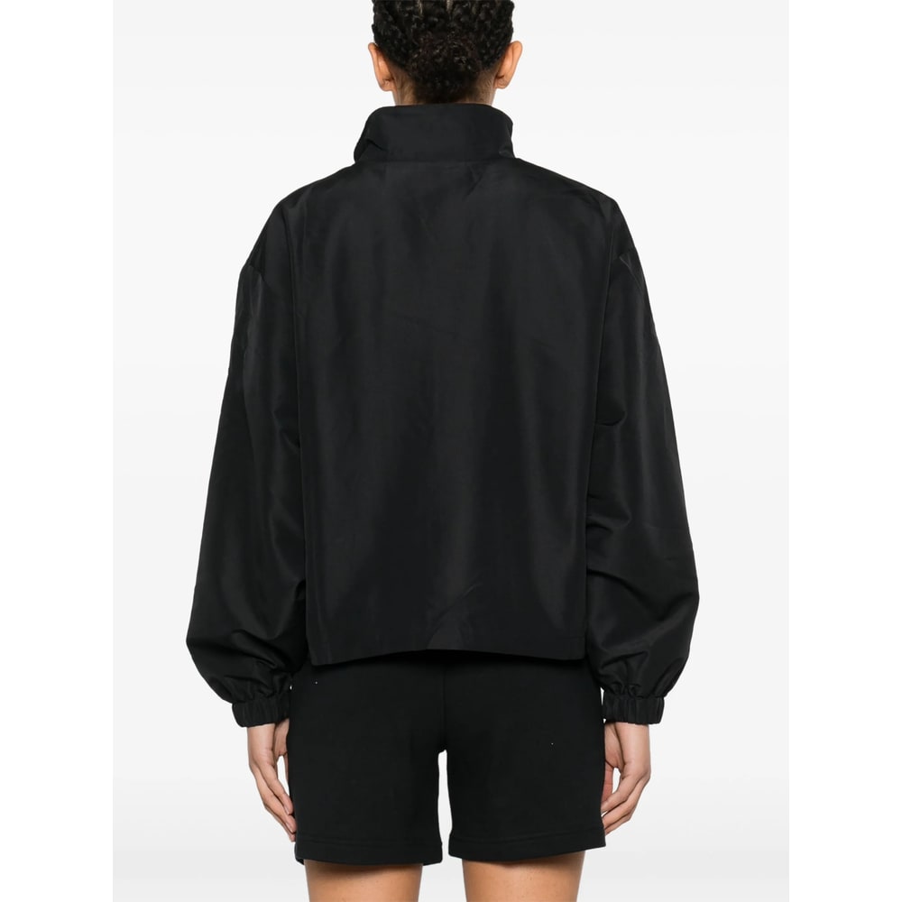 New Balance Sport Essentials Jacket In Black