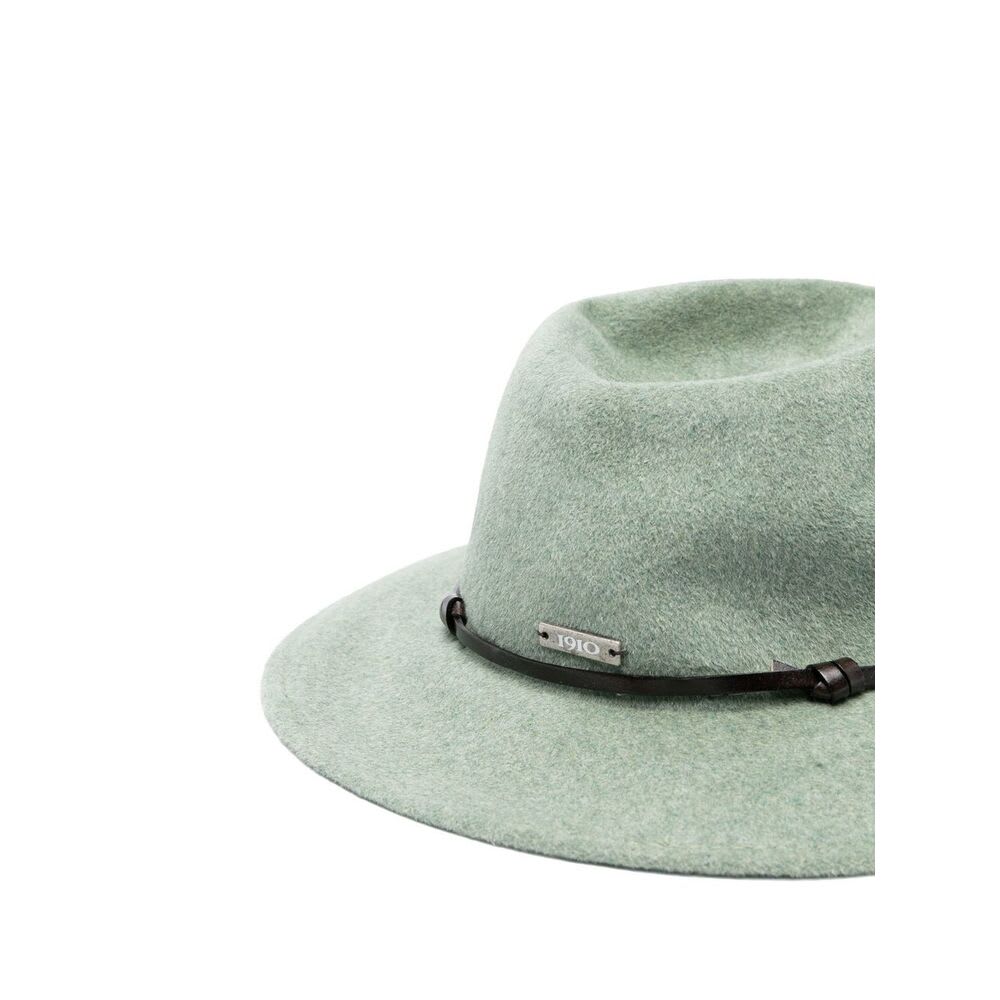 Filippo Catarzi Cap In Green
