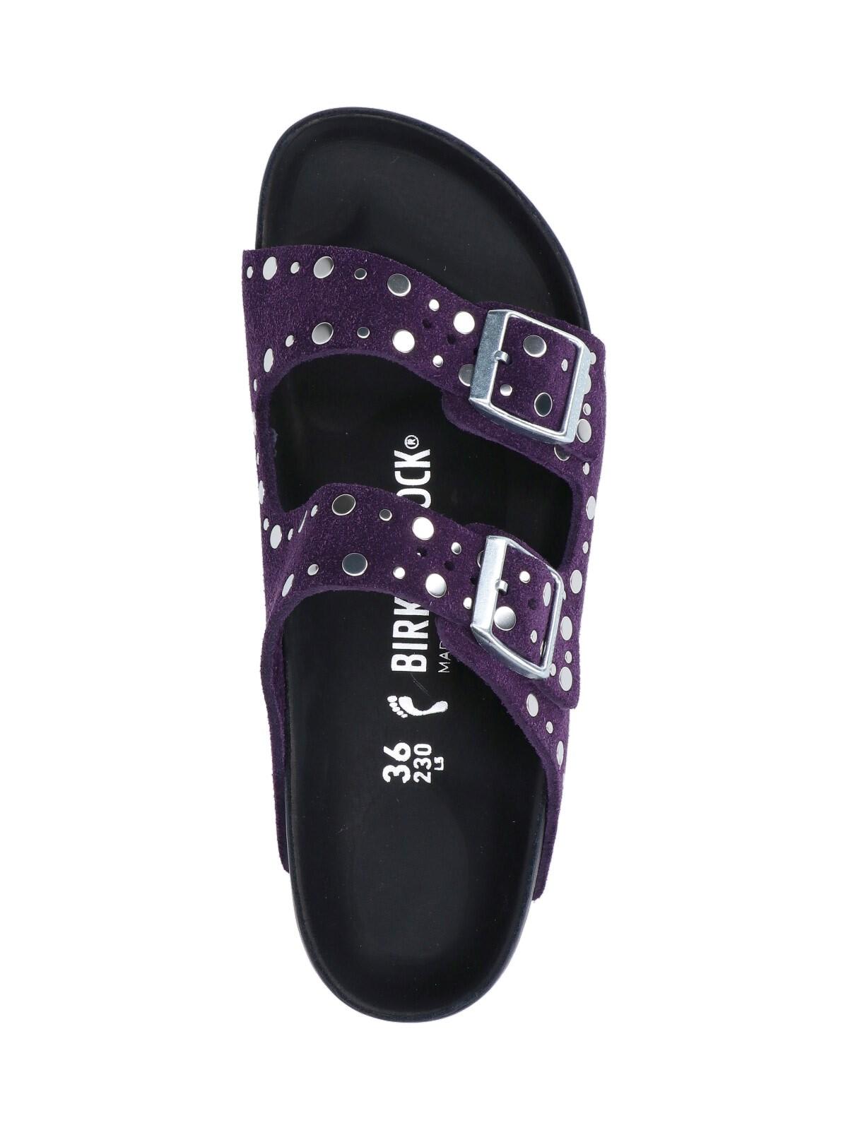 BIRKENSTOCK ARIZONA RIVET STUDS SANDALS
