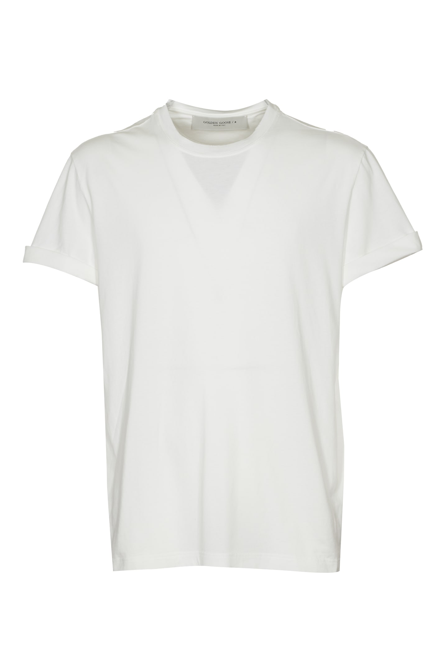 Comme des Garçons Round Neck T-shirt